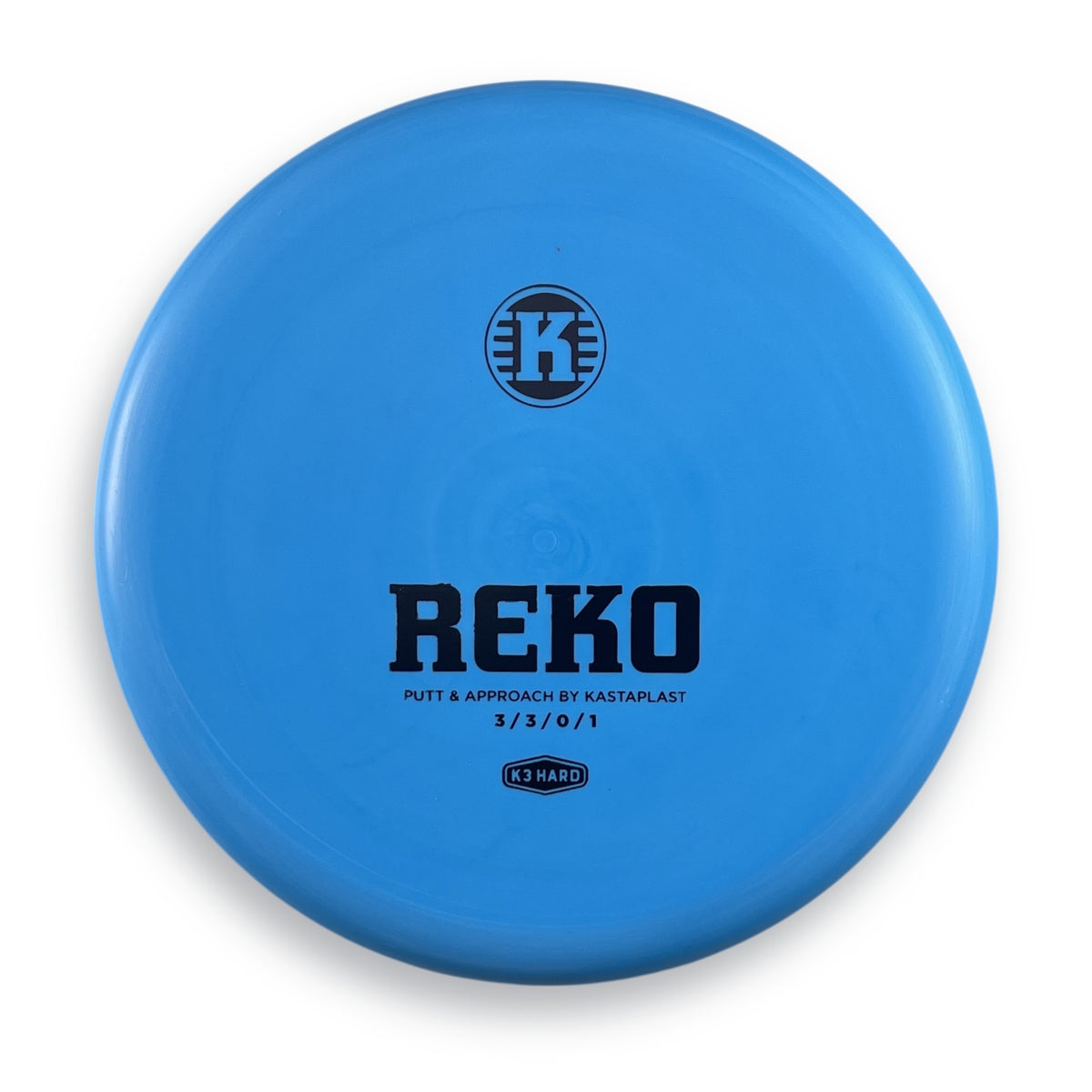 K3 Hard Reko