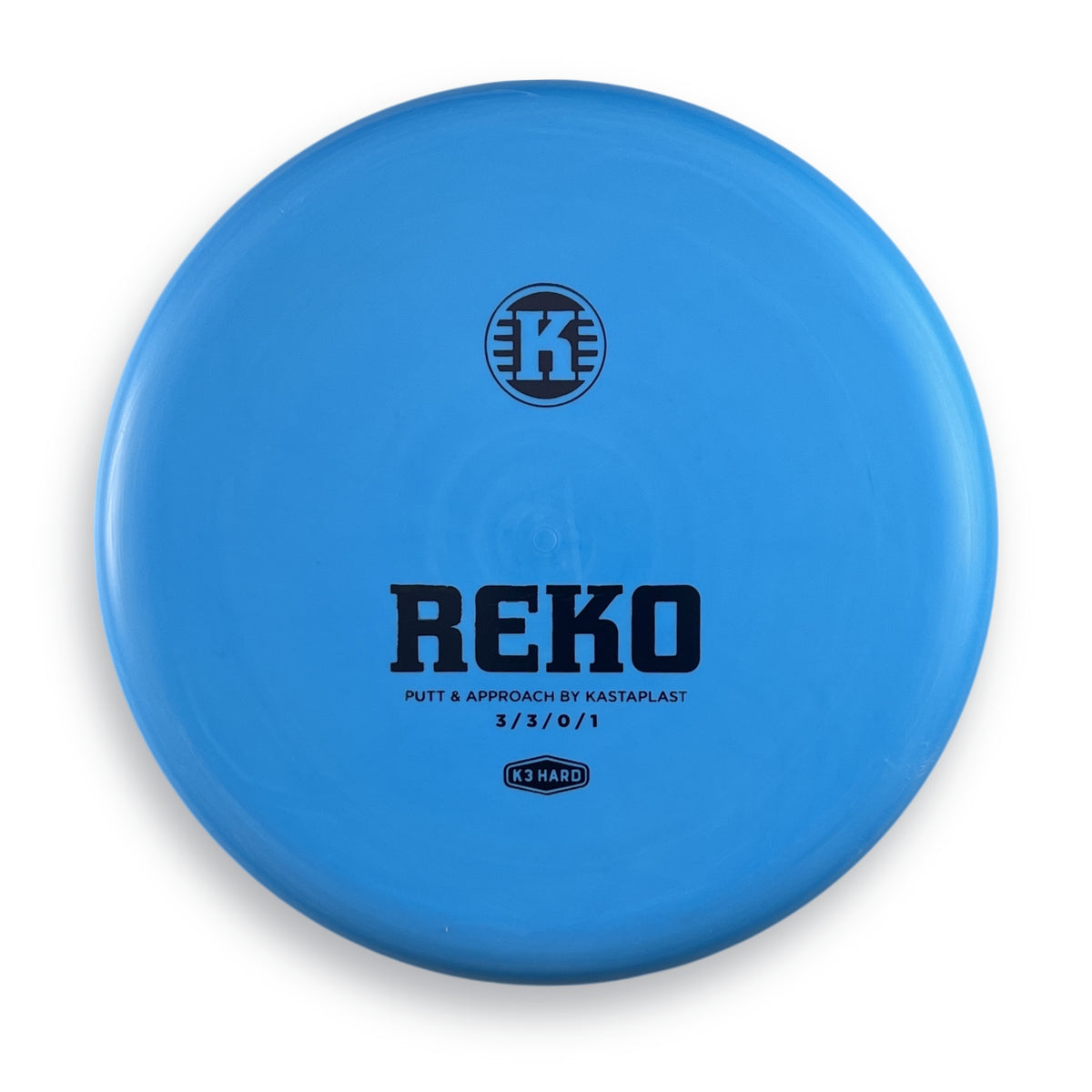 K3 Hard Reko