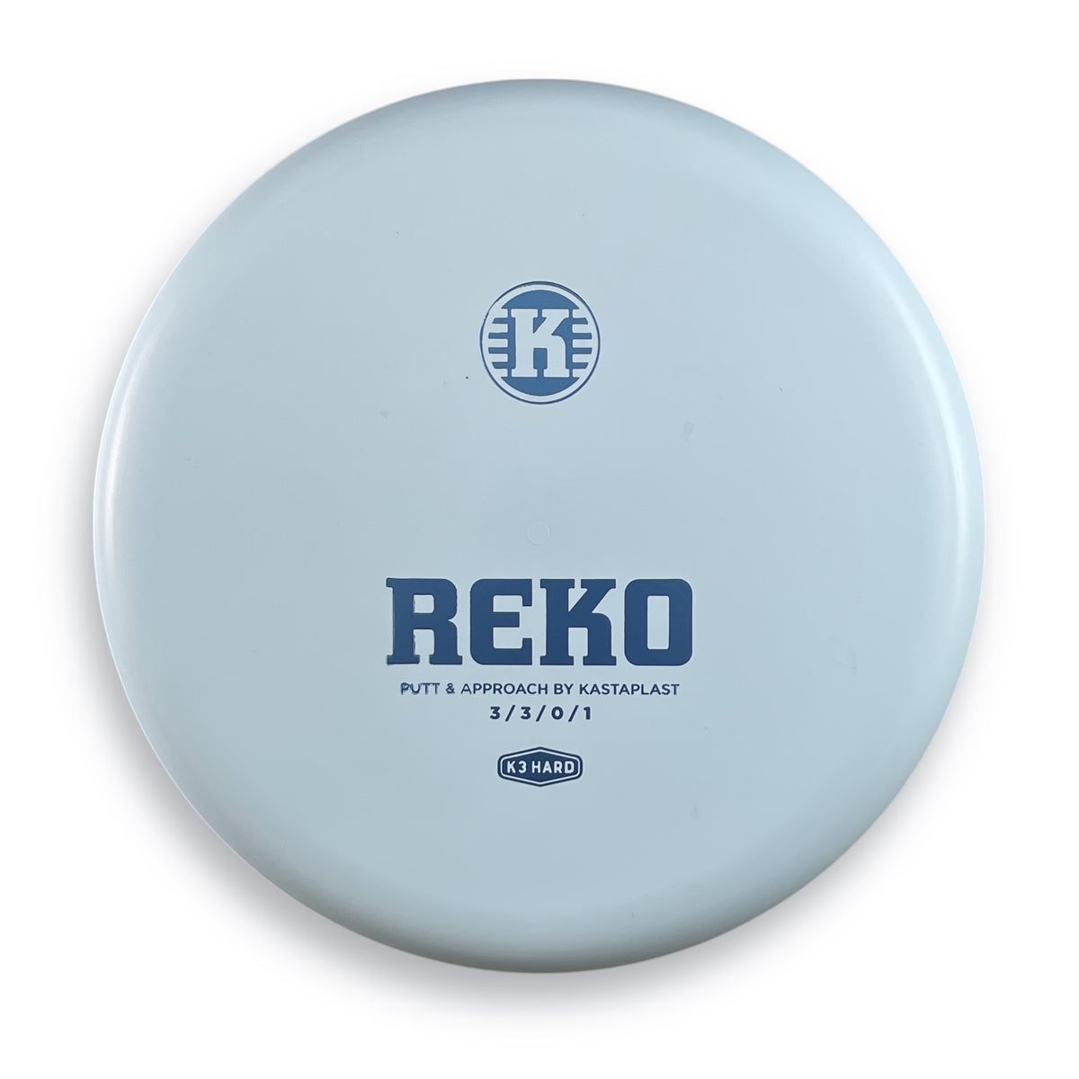 K3 Hard Reko