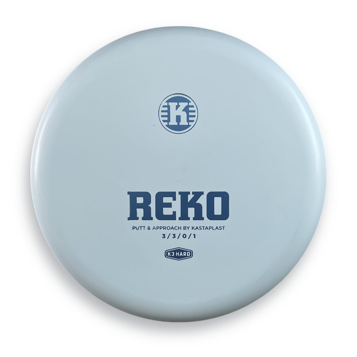 K3 Hard Reko