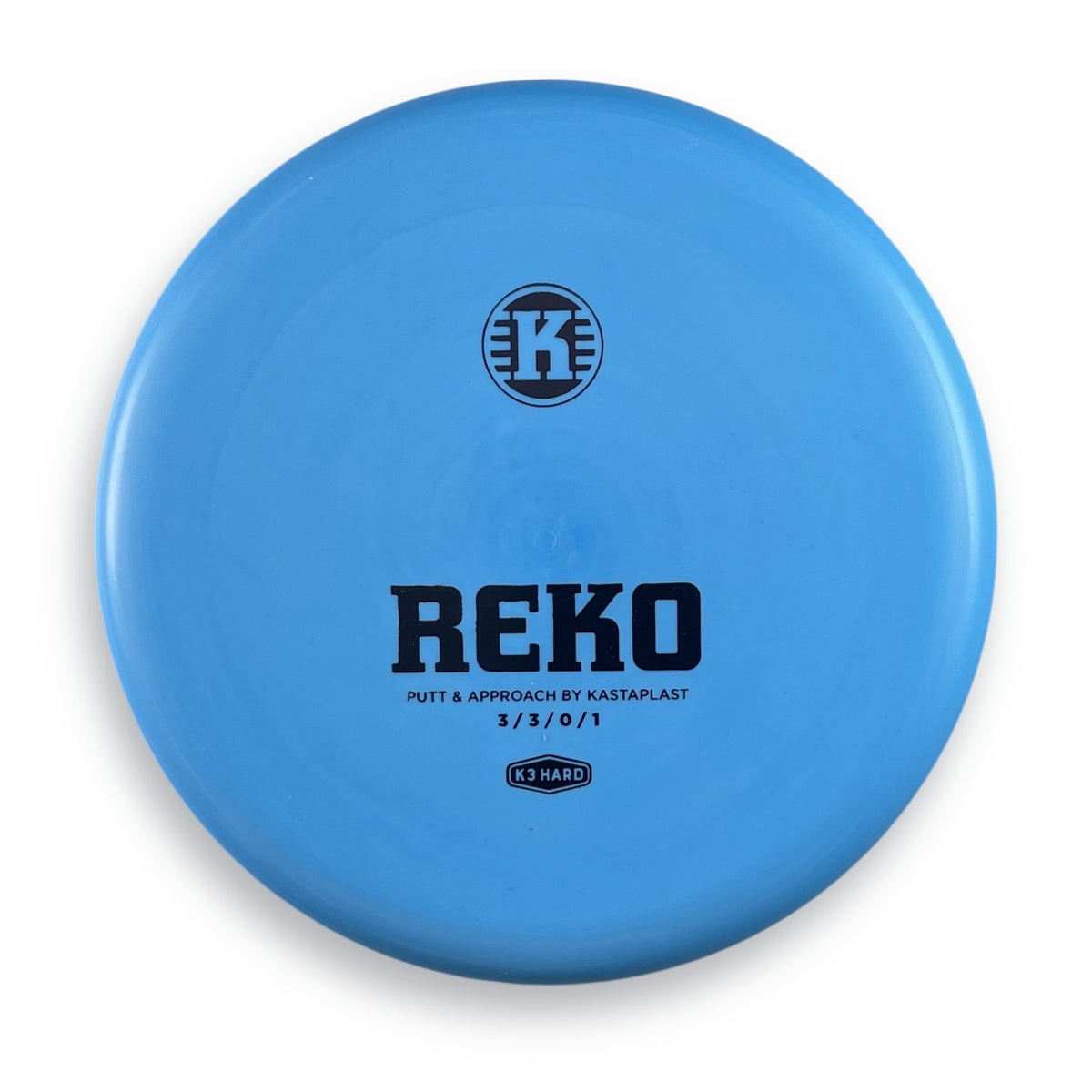 K3 Hard Reko