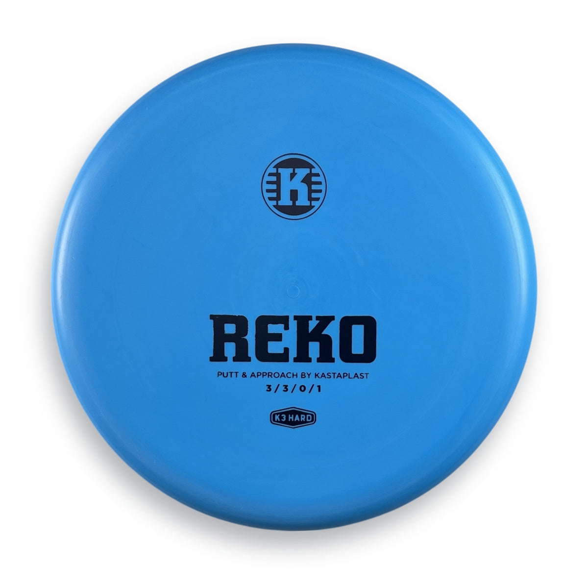 K3 Hard Reko