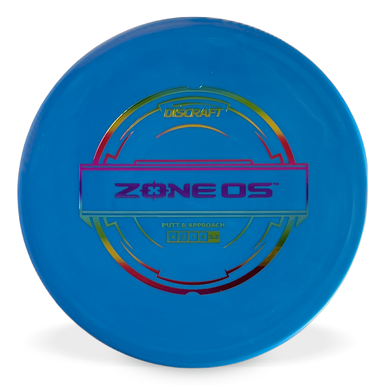 Putter Line Zone OS