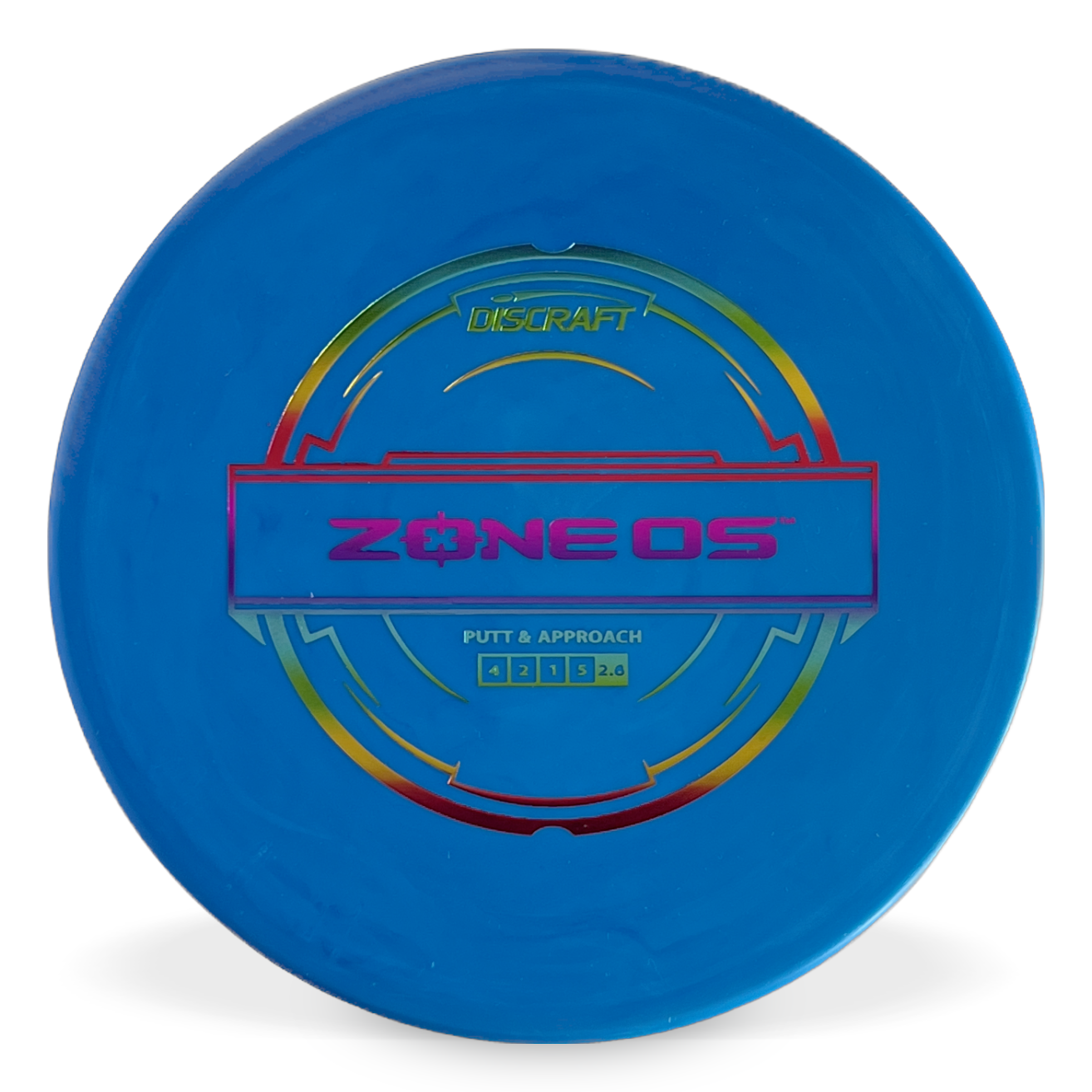 Putter Line Zone OS