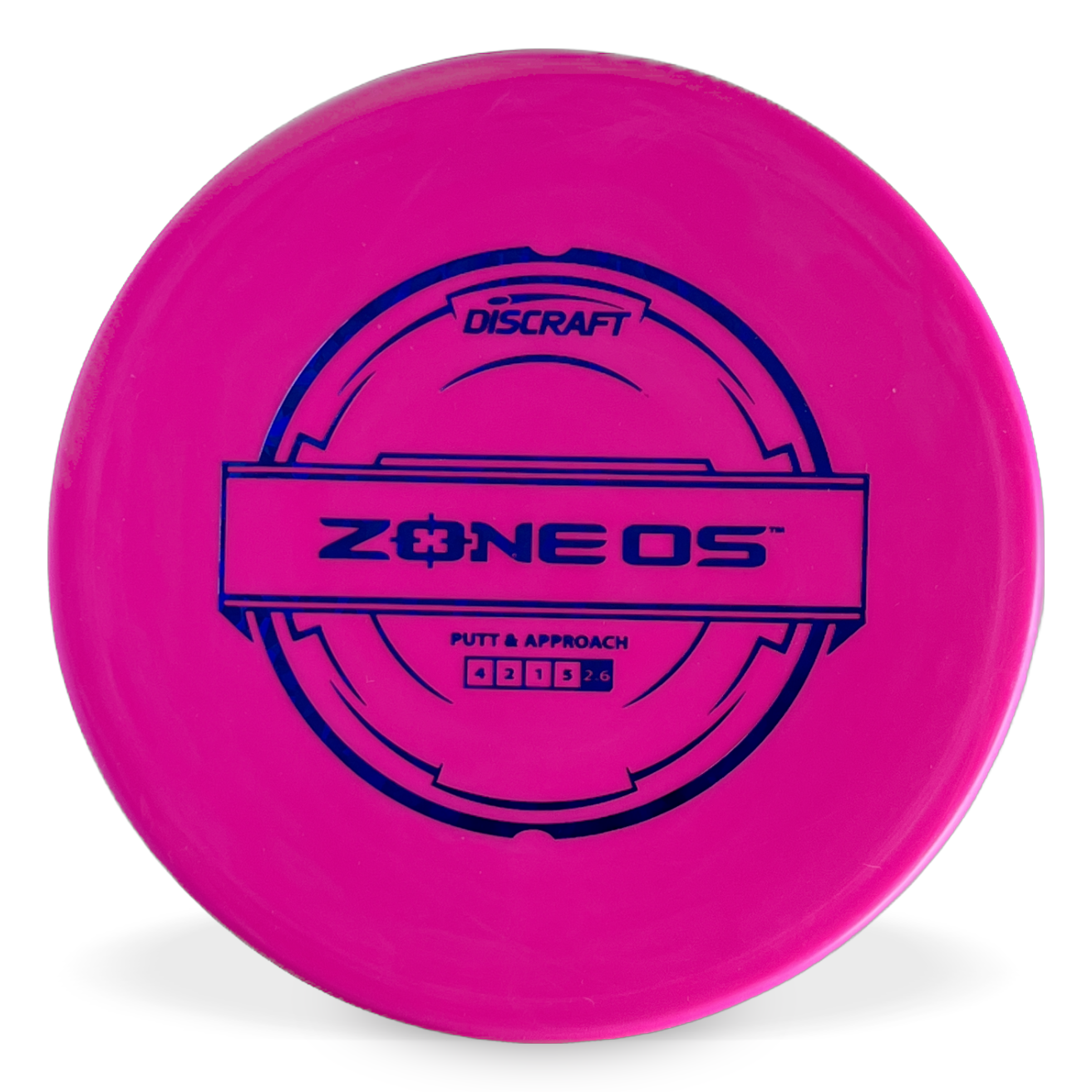 Putter Line Zone OS