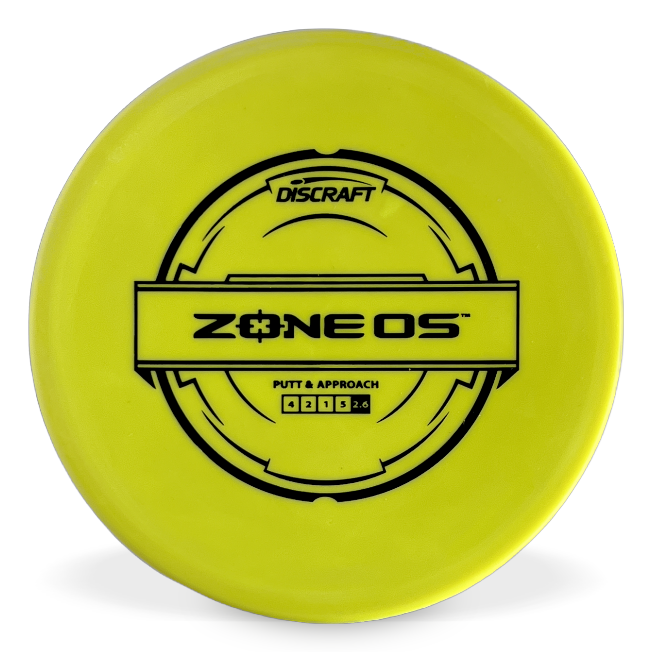 Putter Line Zone OS