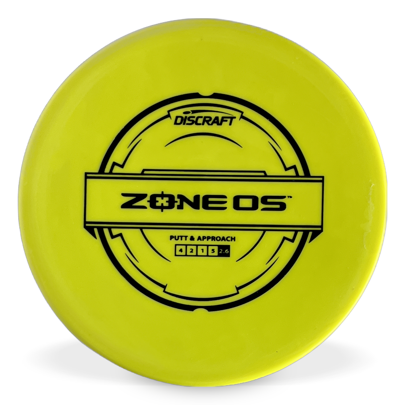 Putter Line Zone OS