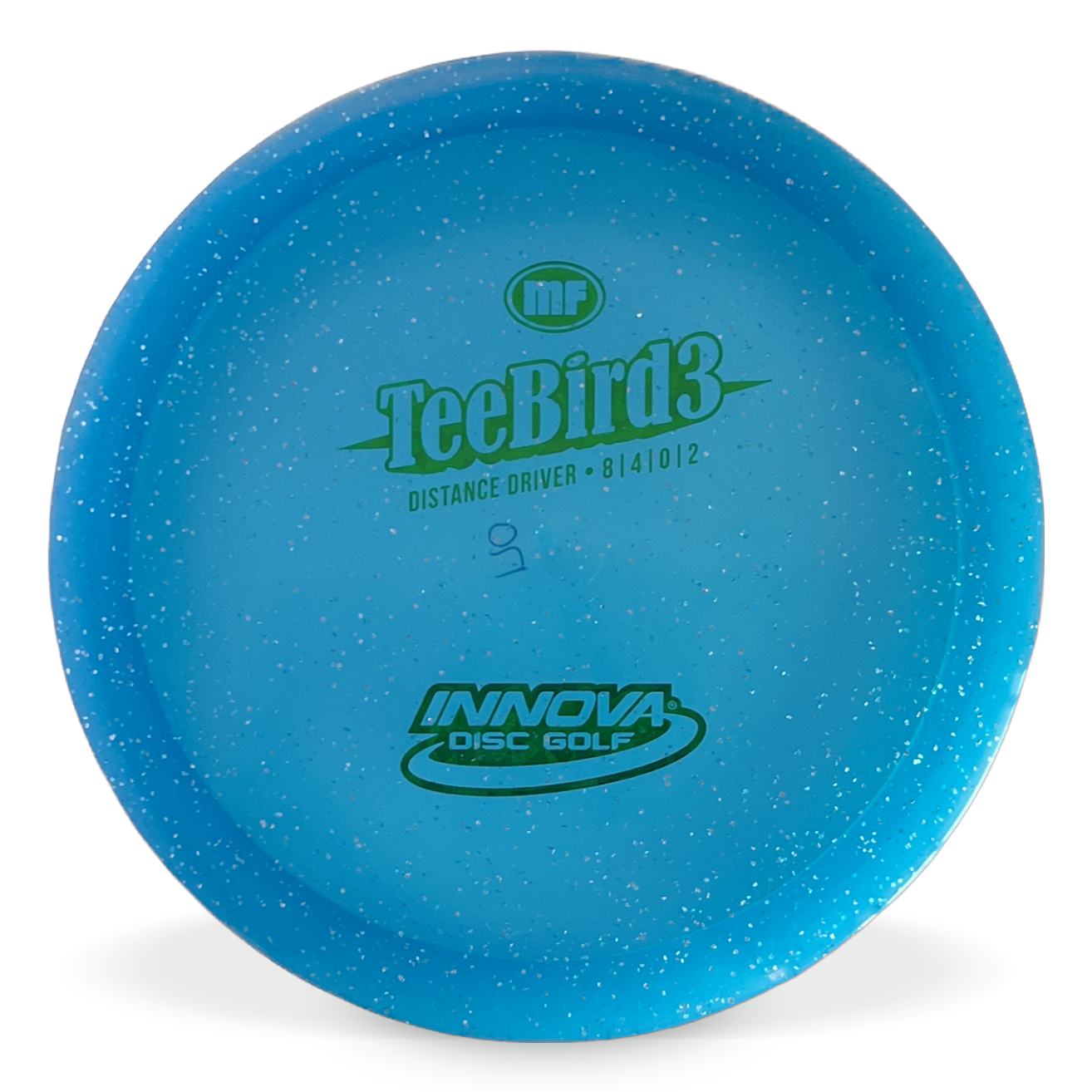 Metal Flake Champion Teebird3