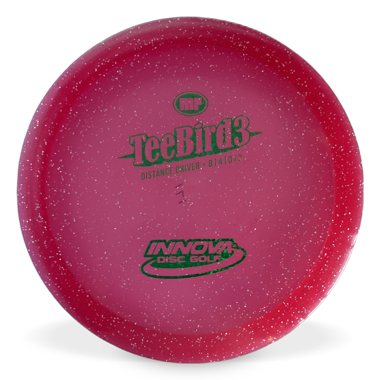 Metal Flake Champion Teebird3