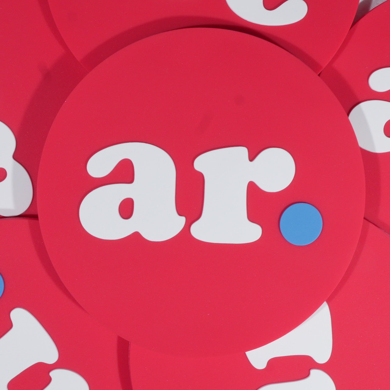 4" Mini Marker - AR Logo