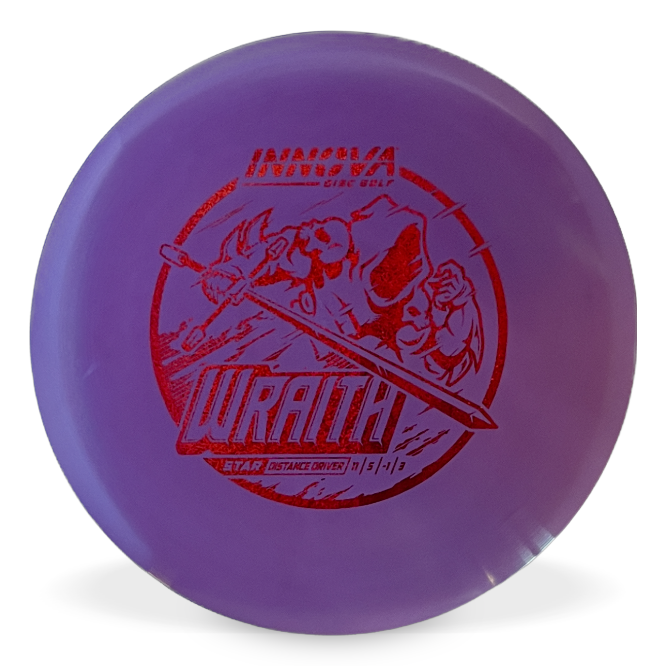 Lightweight Star Wraith