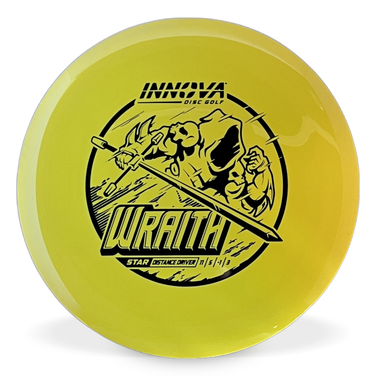 Lightweight Star Wraith