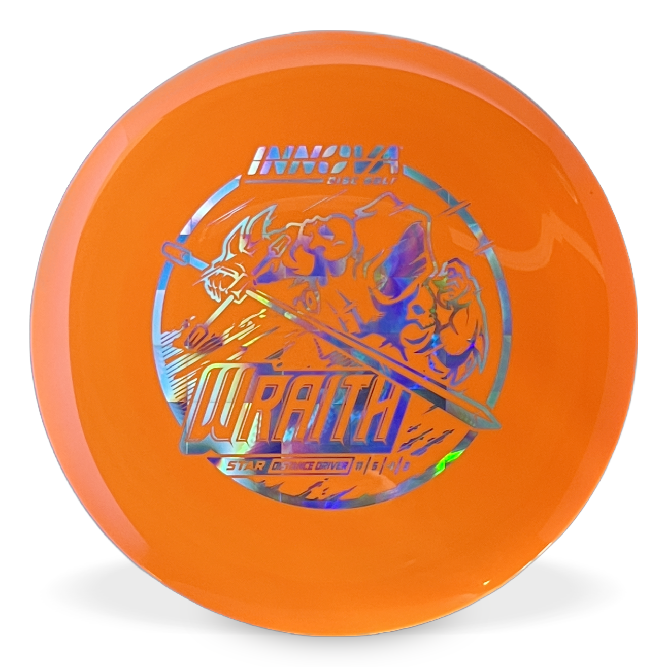 Lightweight Star Wraith