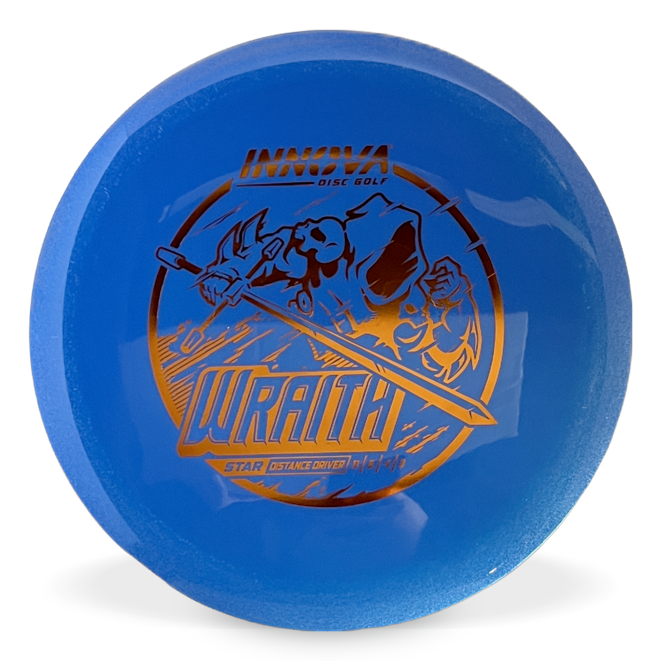 Lightweight Star Wraith