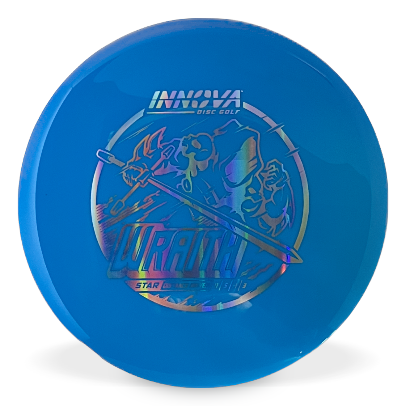 Lightweight Star Wraith