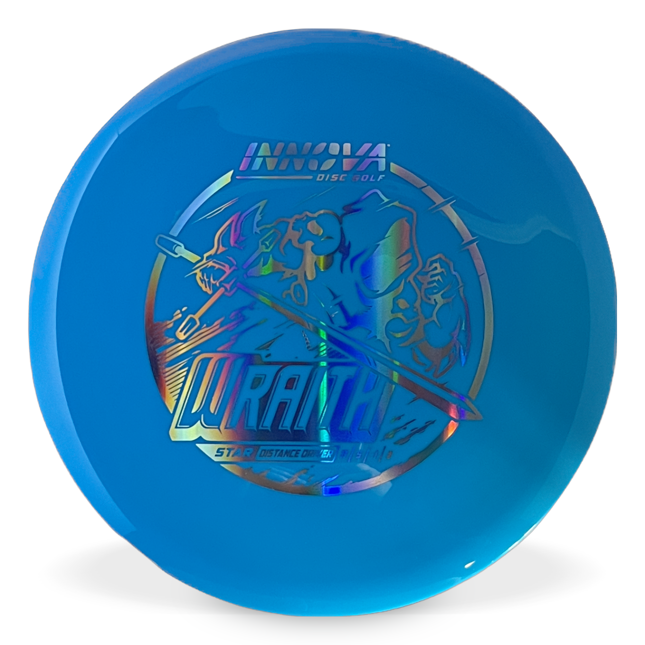 Lightweight Star Wraith