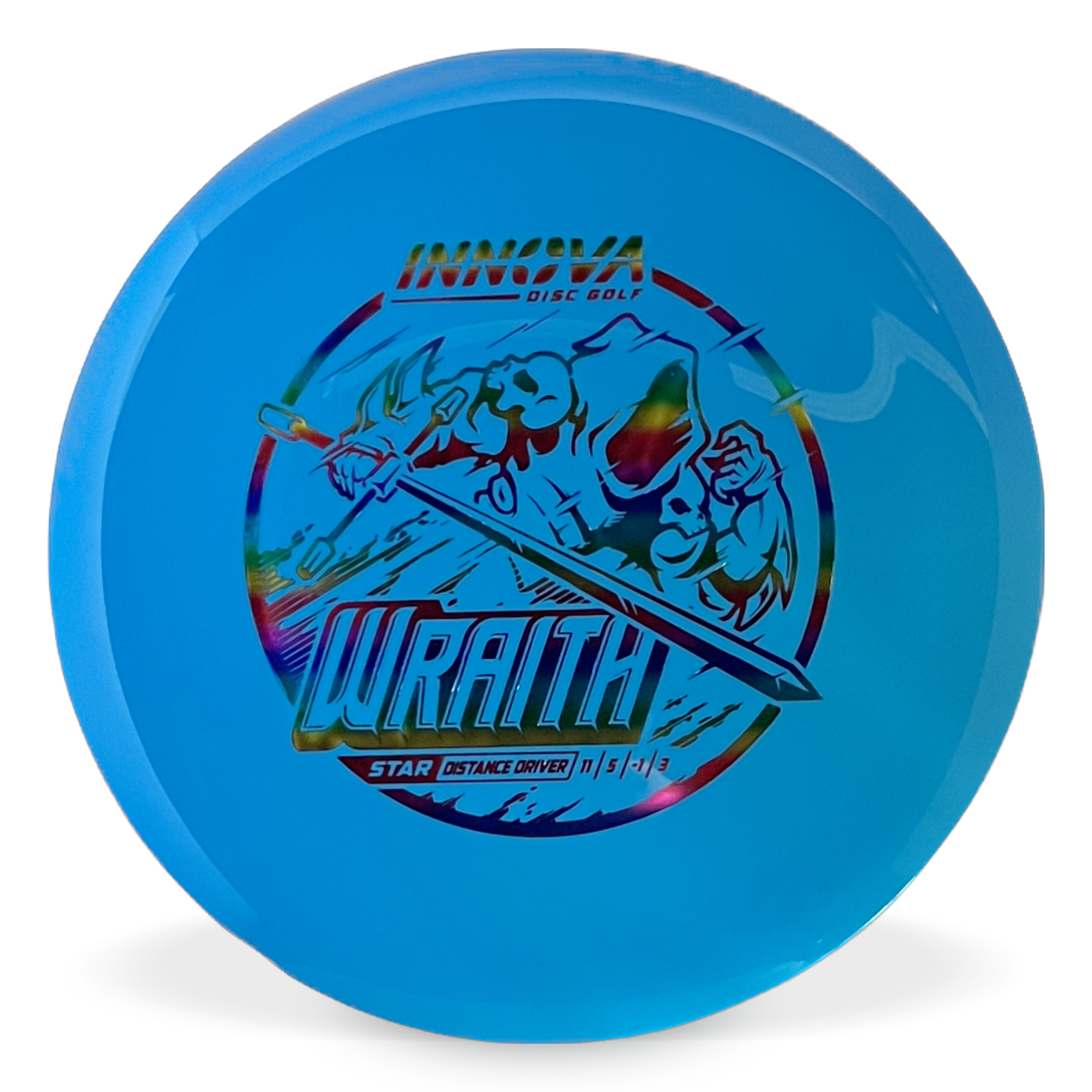 Lightweight Star Wraith