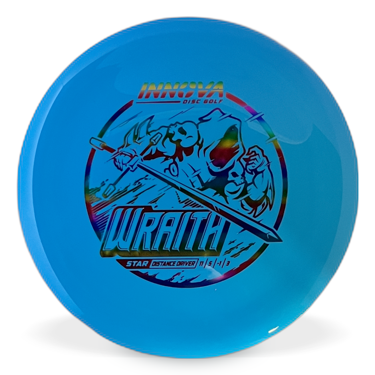 Lightweight Star Wraith