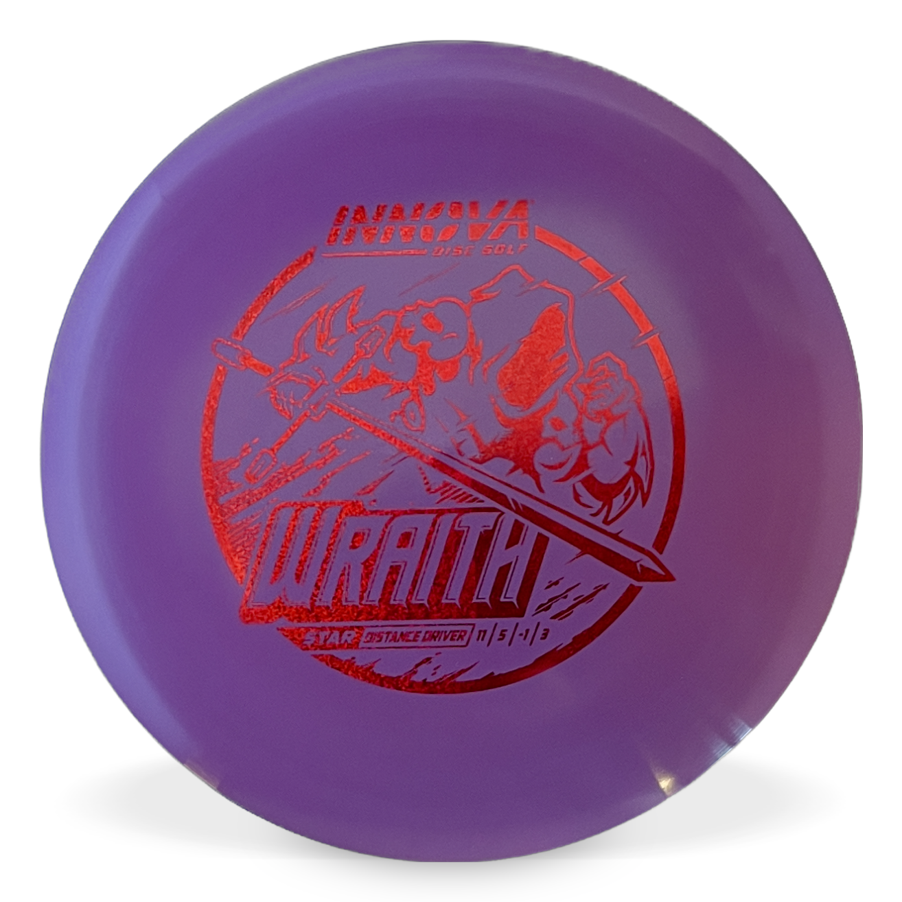 Lightweight Star Wraith