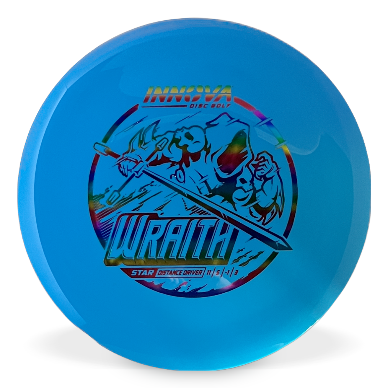 Lightweight Star Wraith