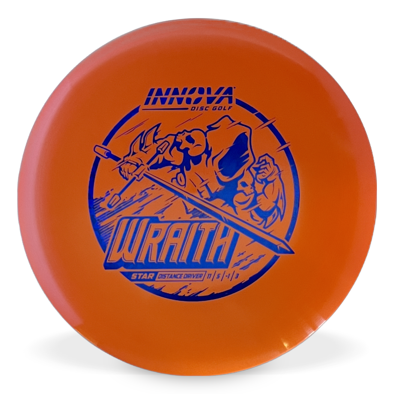 Lightweight Star Wraith