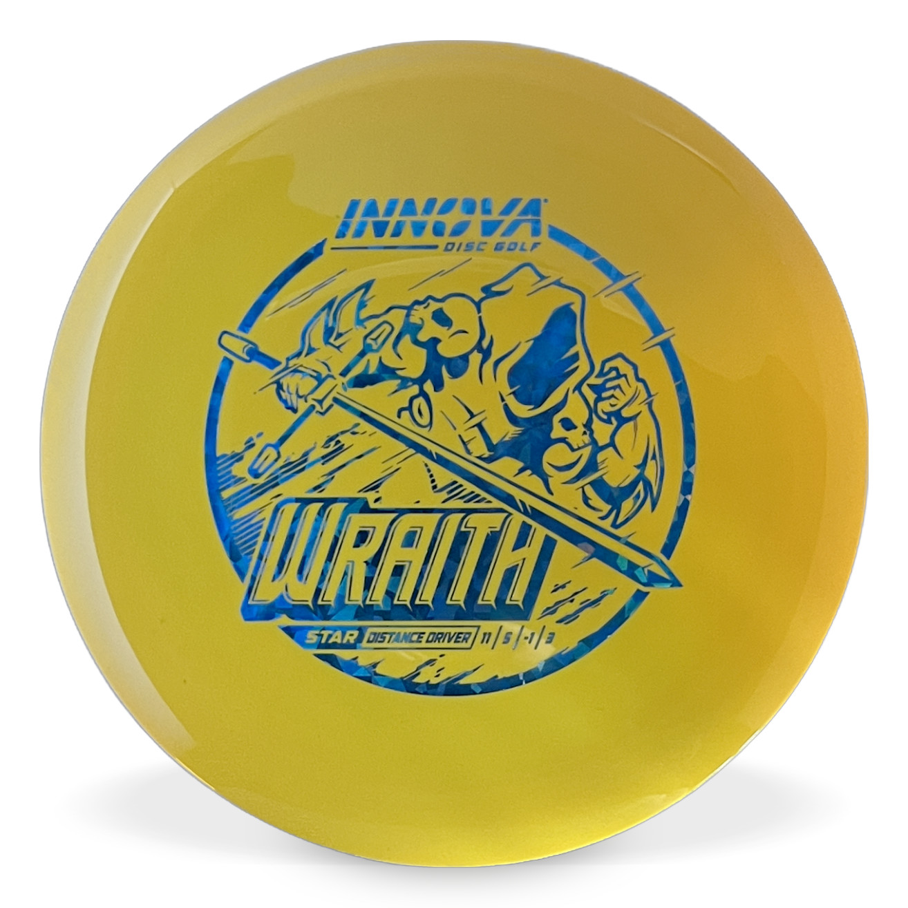 Lightweight Star Wraith