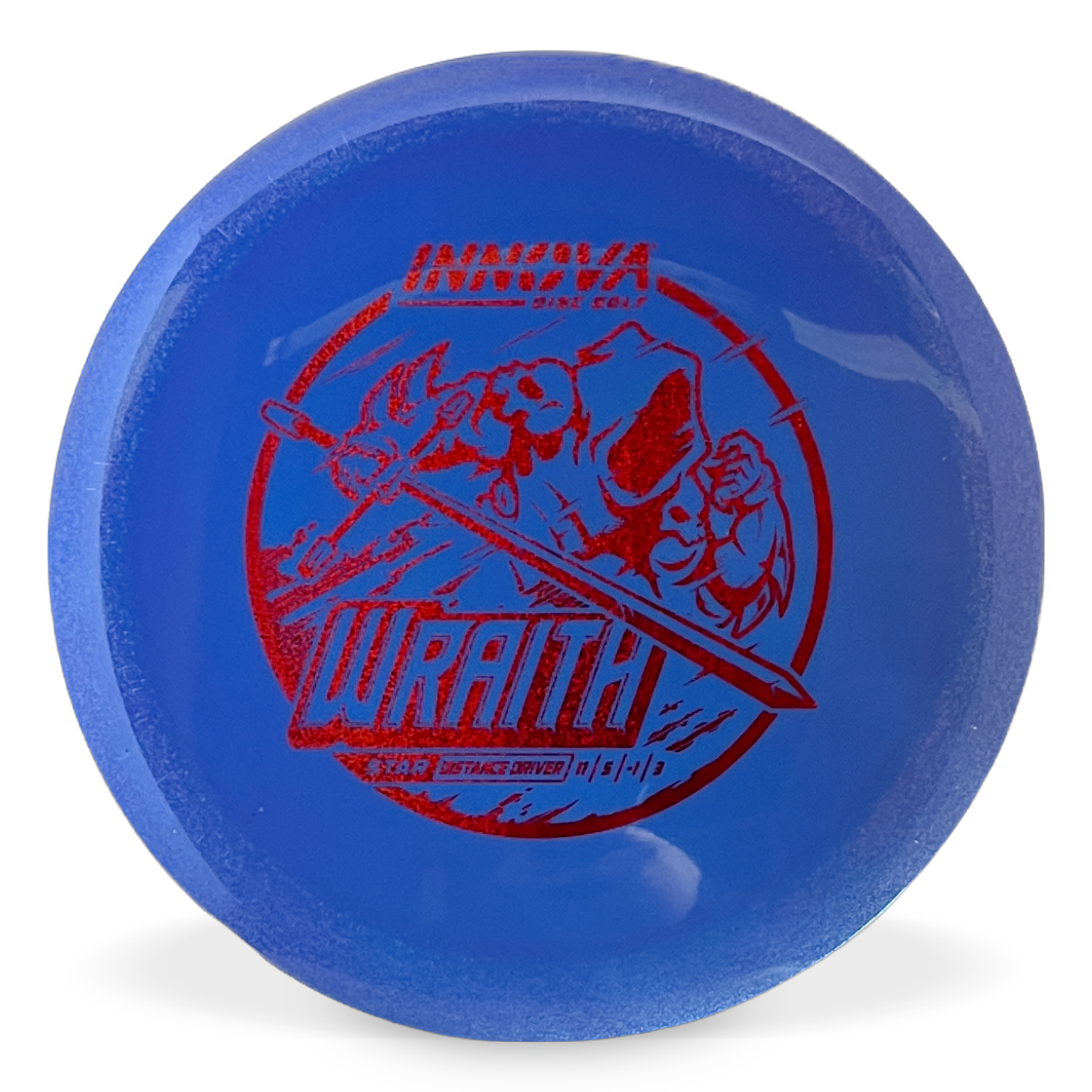 Lightweight Star Wraith