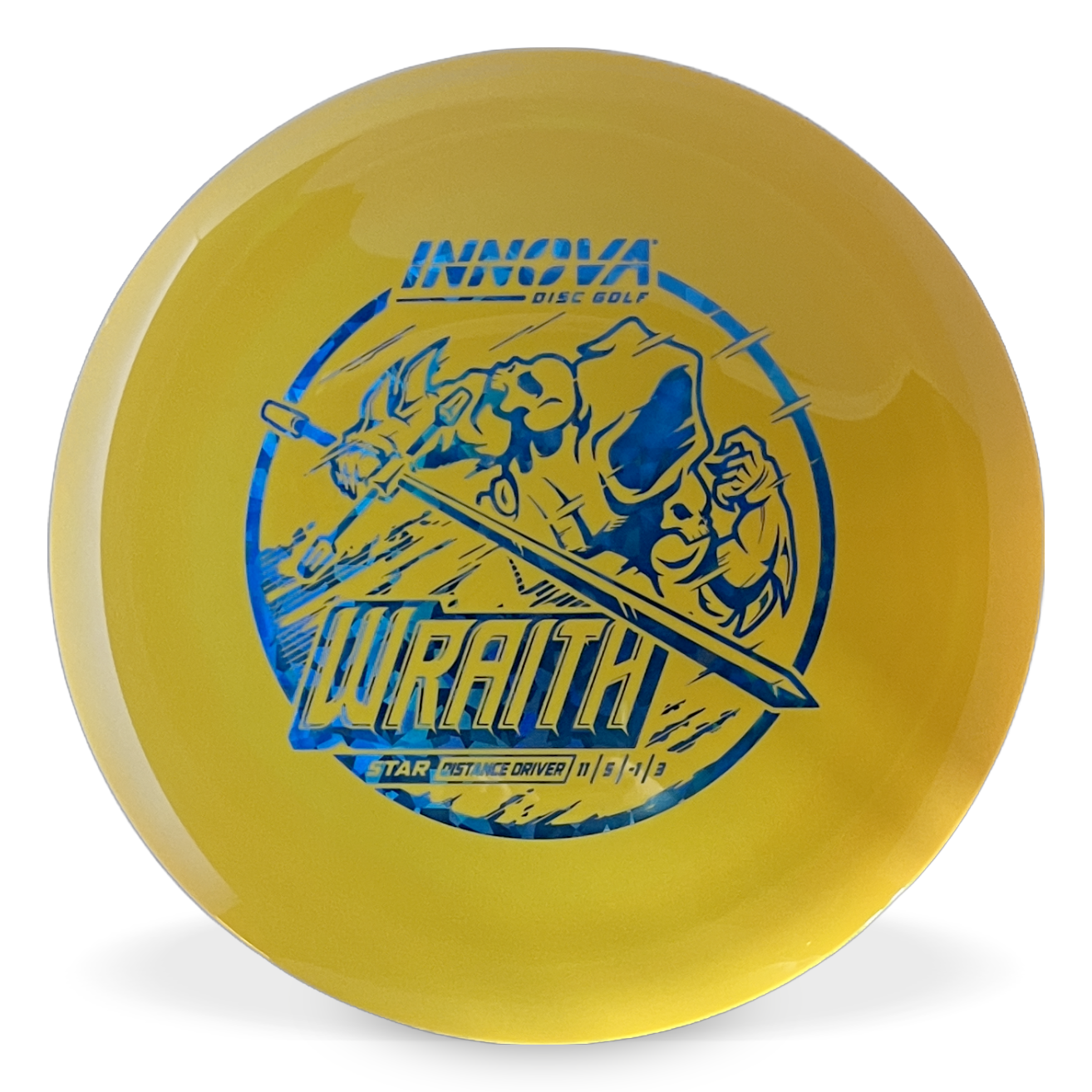 Lightweight Star Wraith