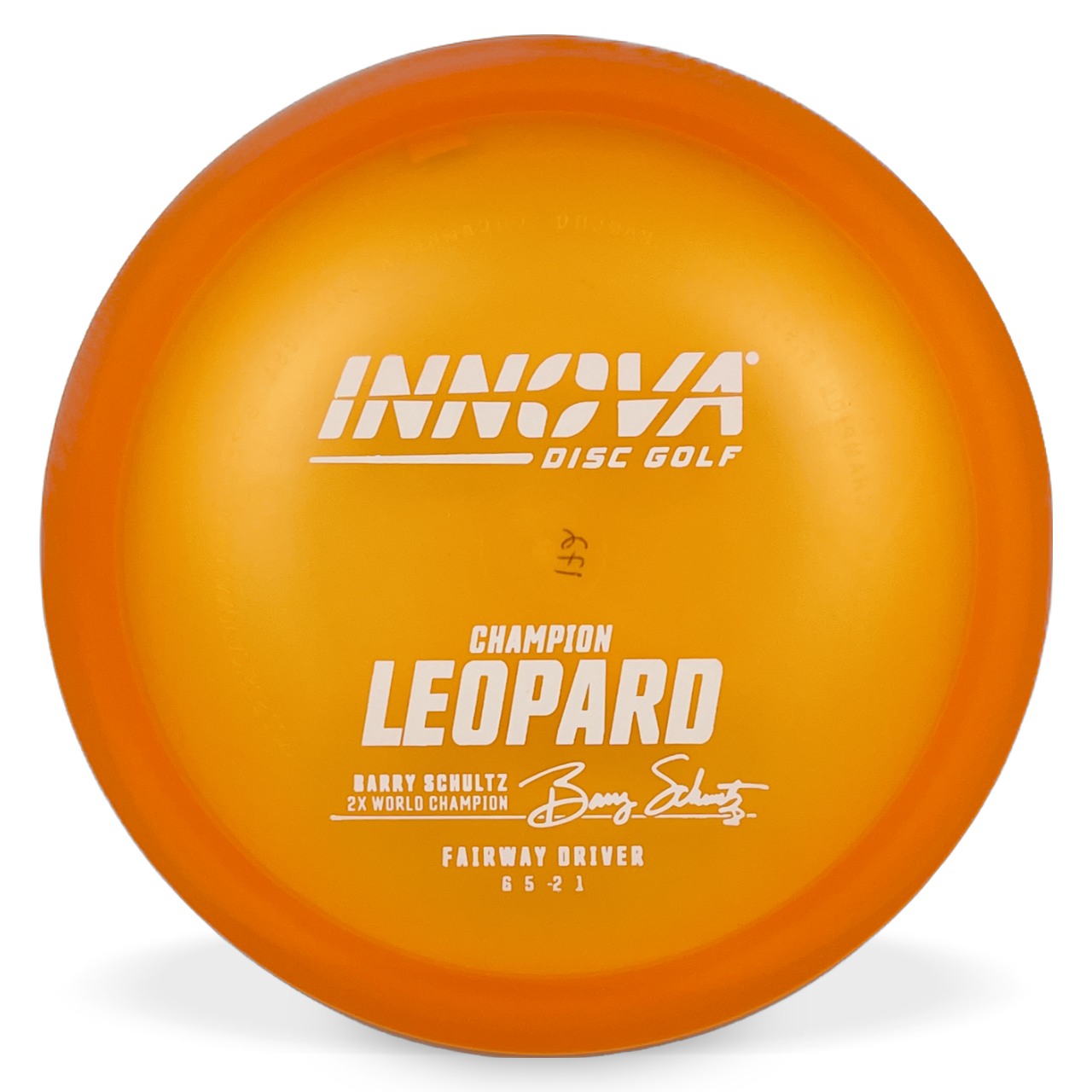 Champion Leopard