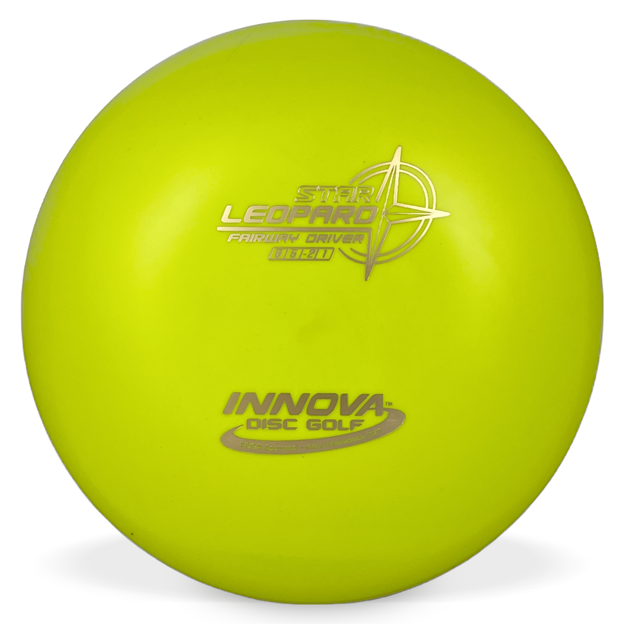 Lightweight Star Leopard