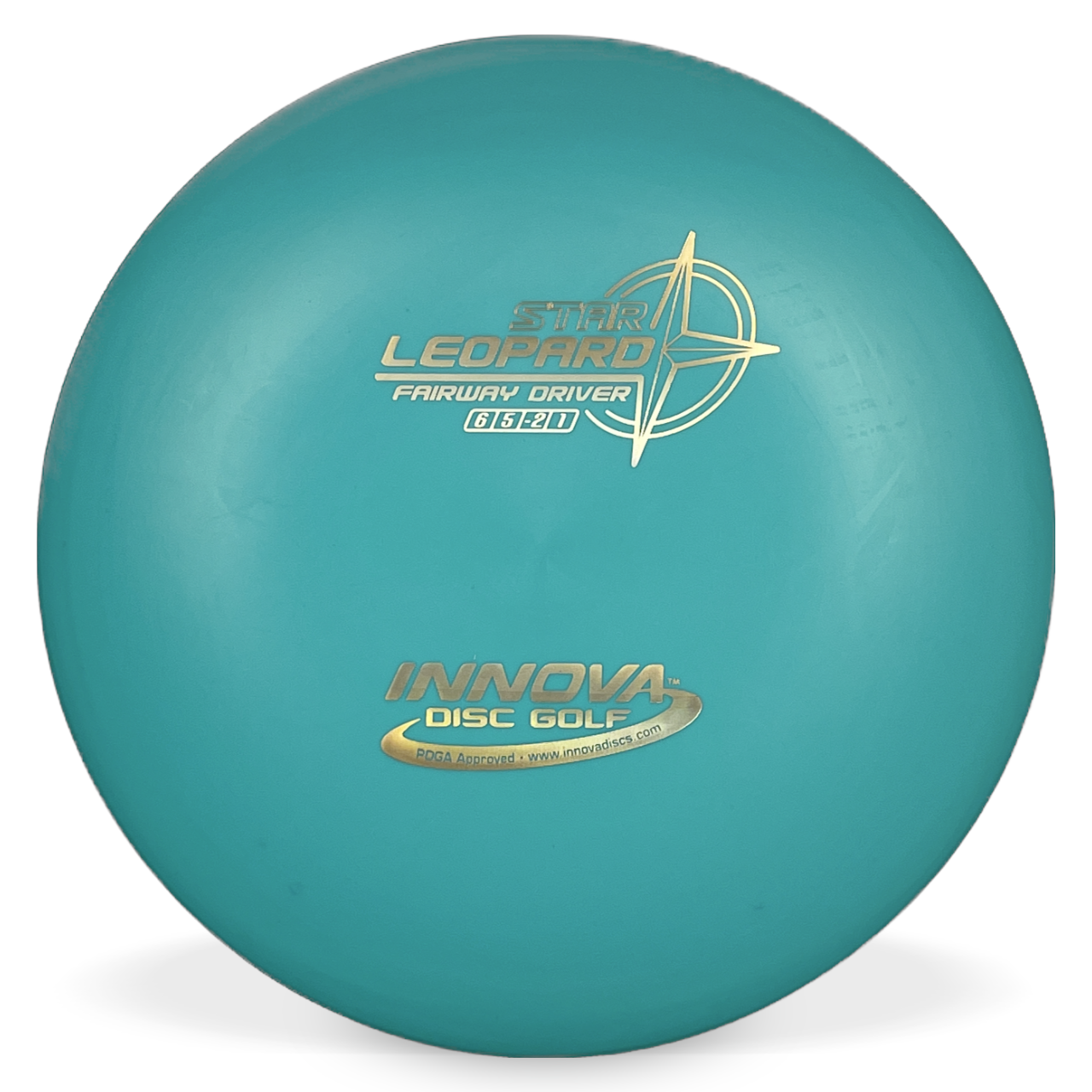 Lightweight Star Leopard – Another Round Disc Golf