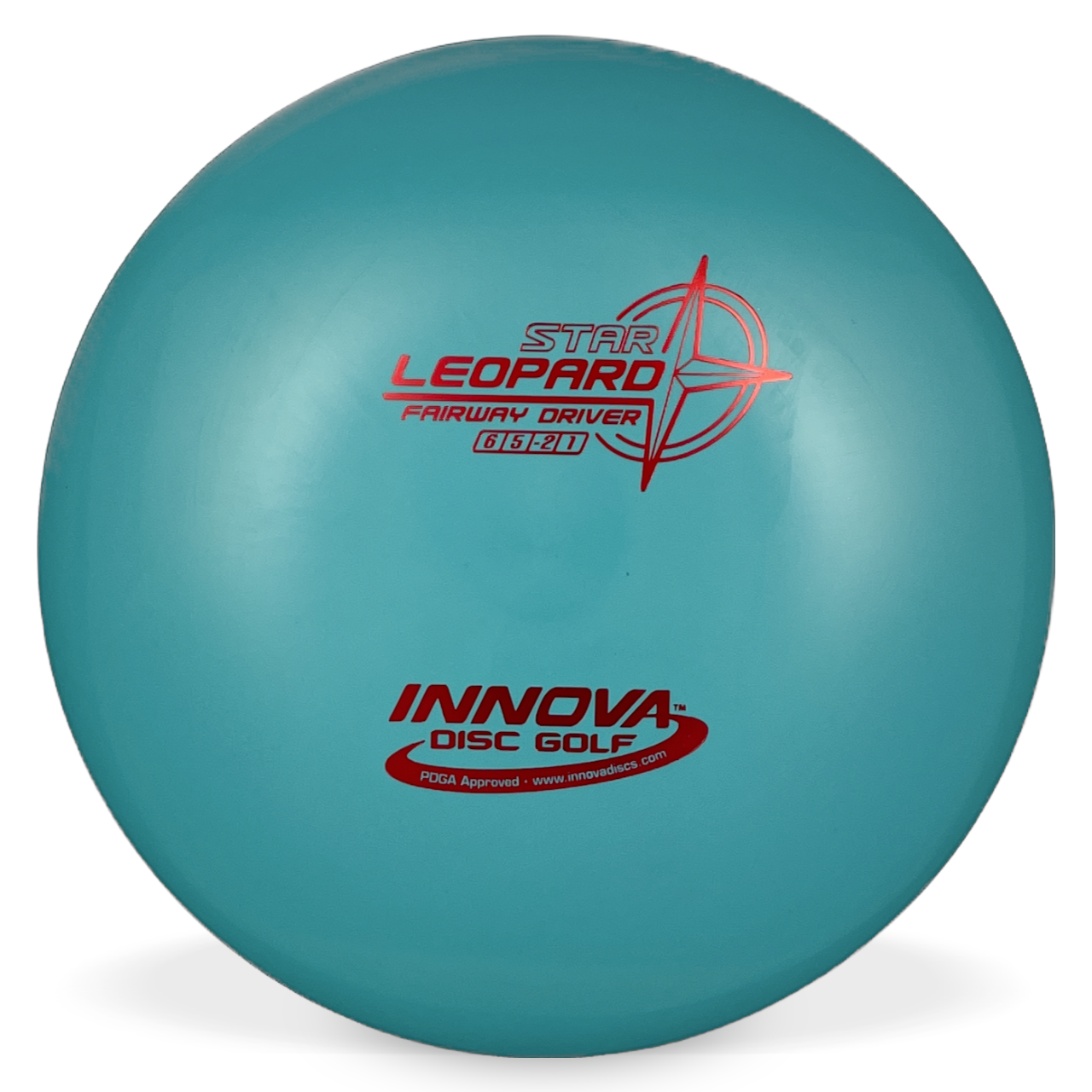 Lightweight Star Leopard