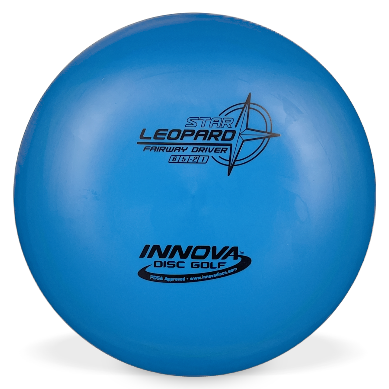 Lightweight Star Leopard