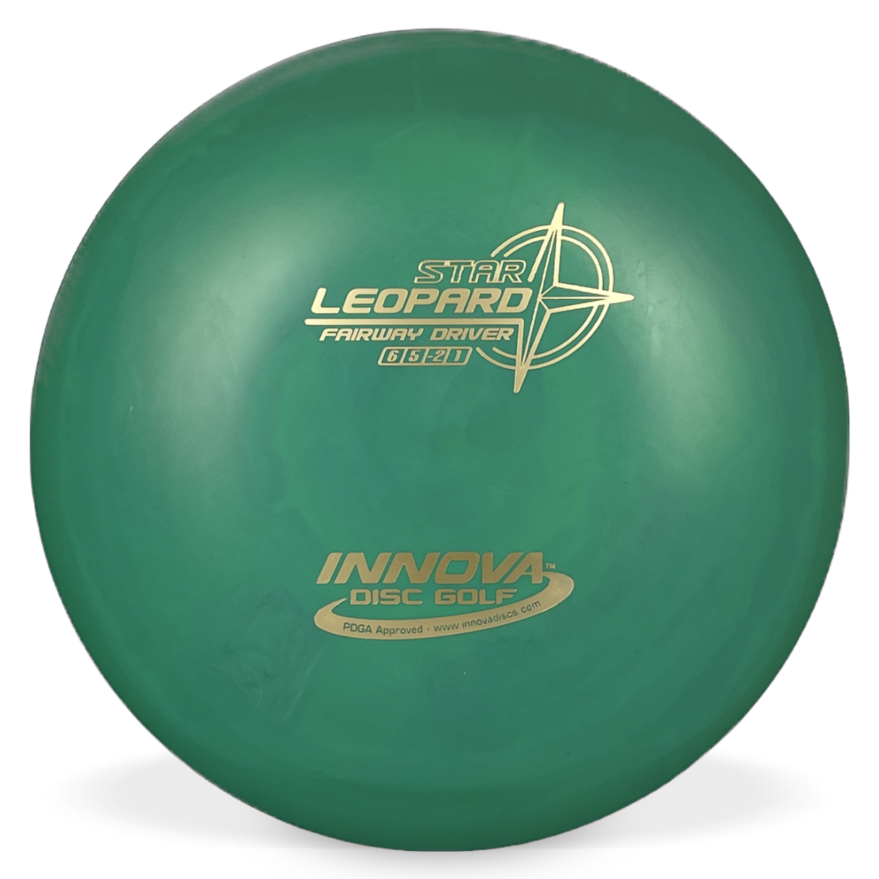 Lightweight Star Leopard