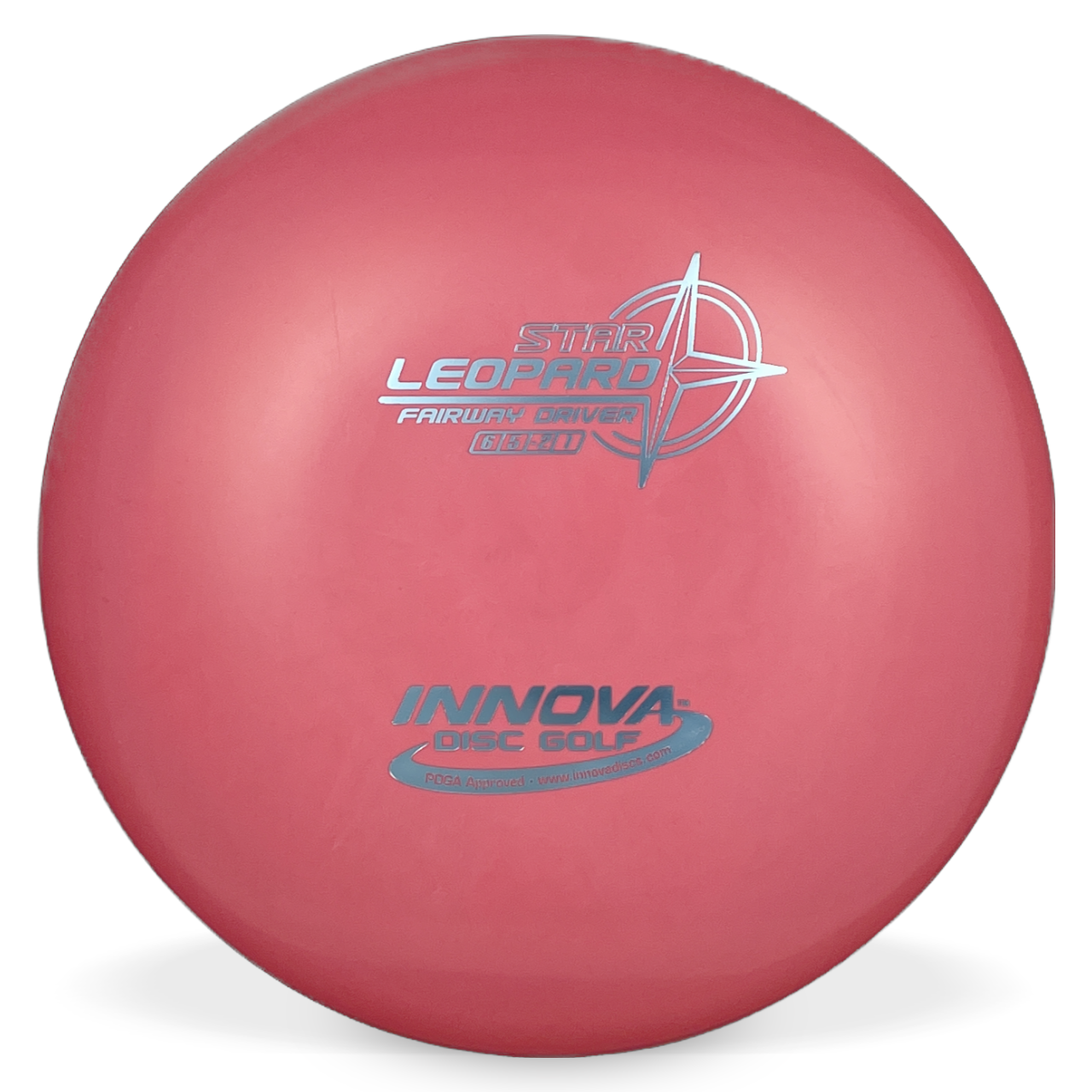 Lightweight Star Leopard