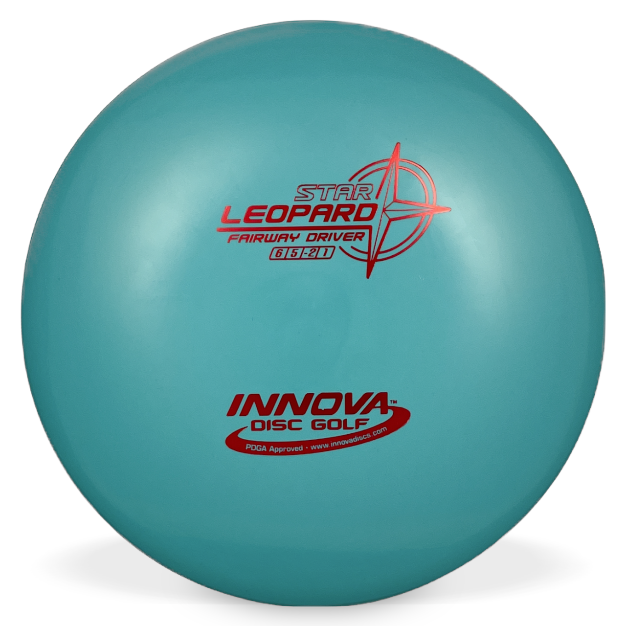 Lightweight Star Leopard