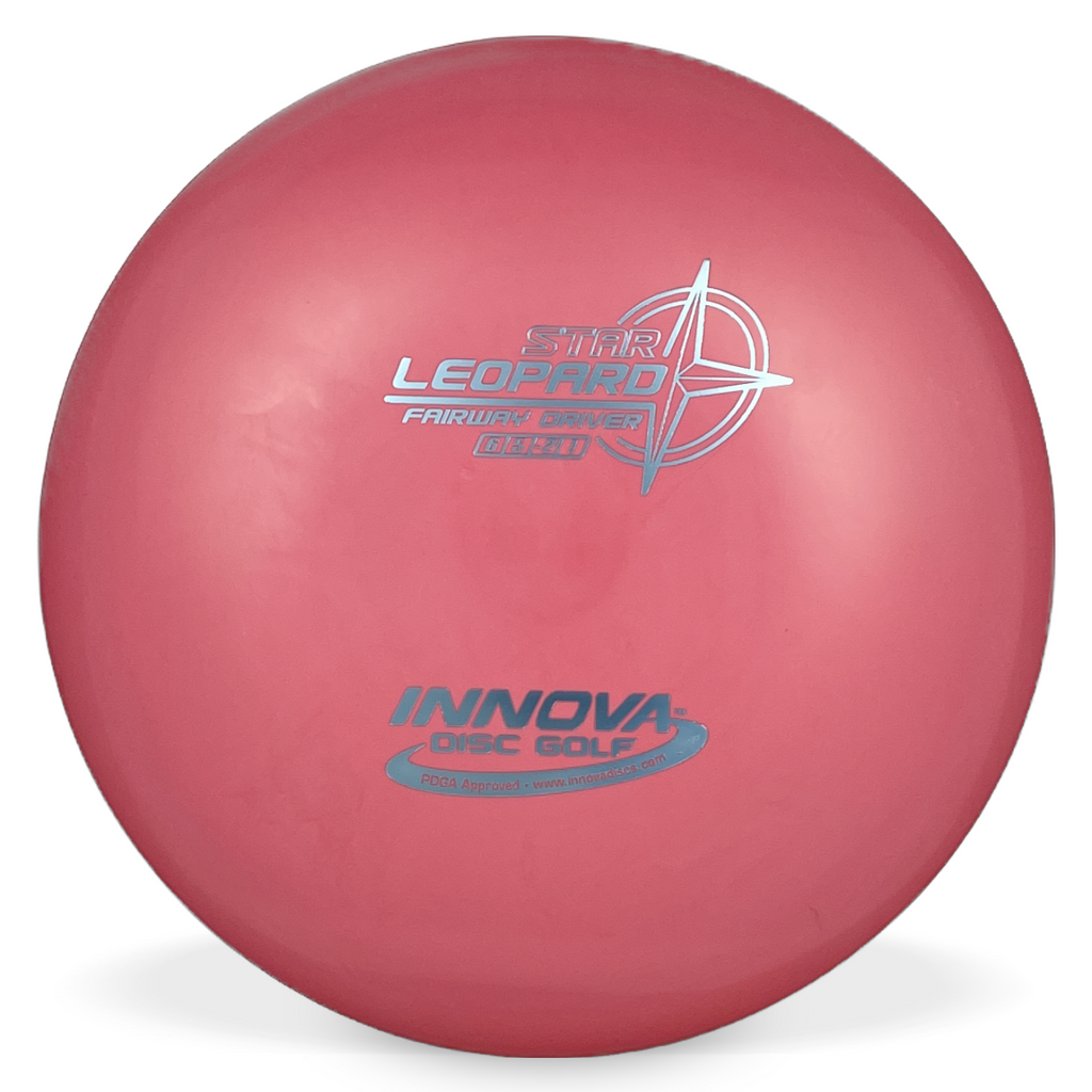 Lightweight Star Leopard