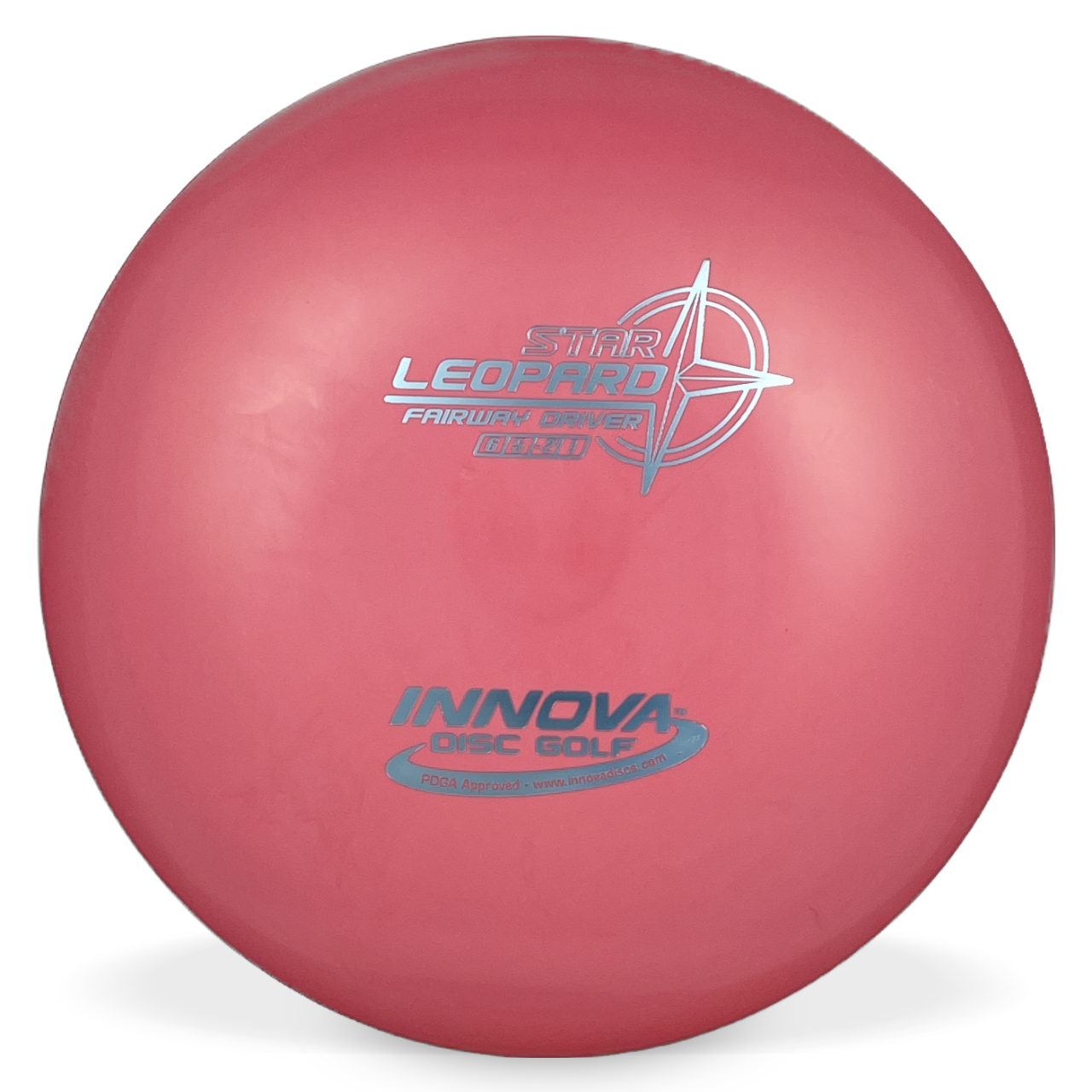 Lightweight Star Leopard – Another Round Disc Golf