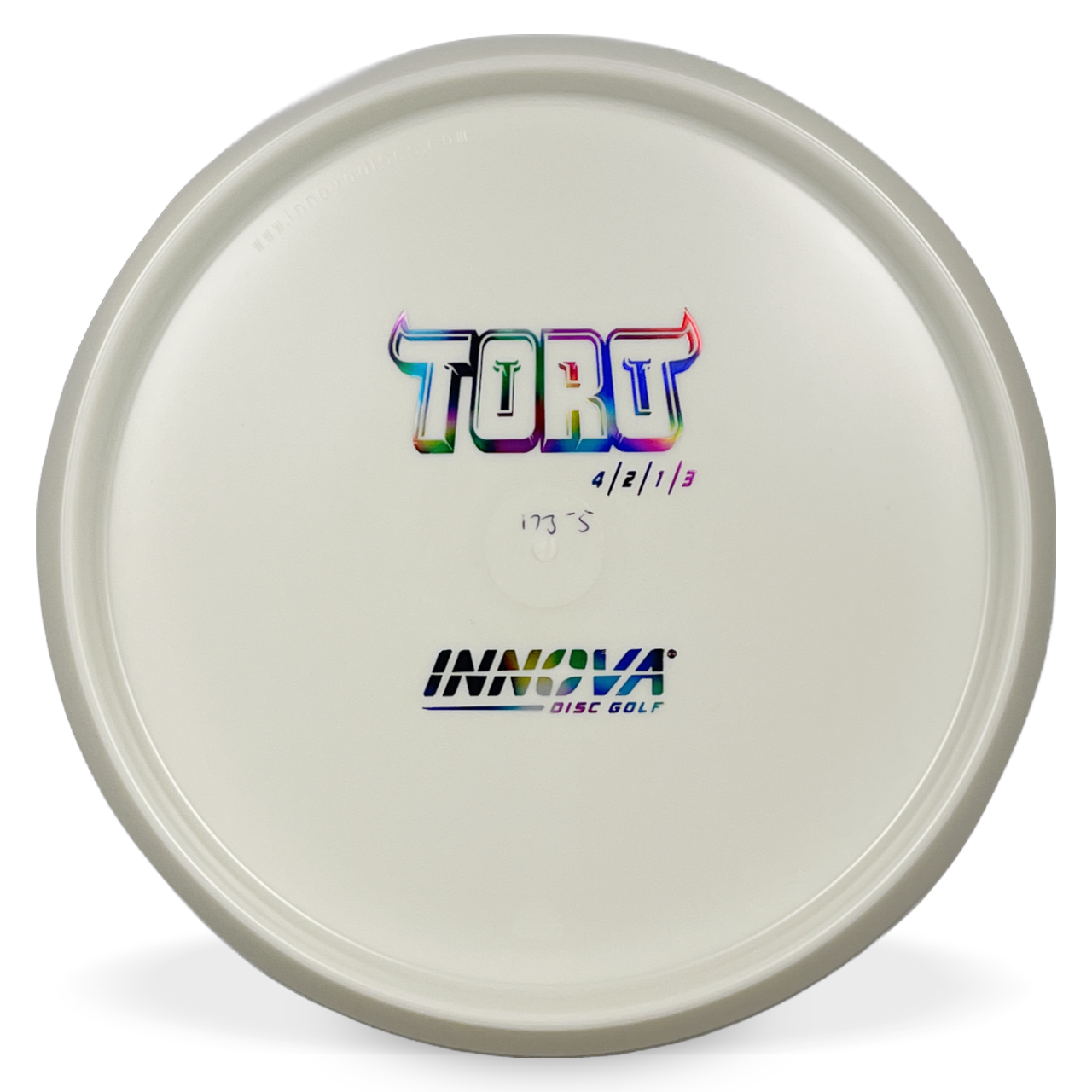 Bottom Stamped Star Toro - Dyers' Delight