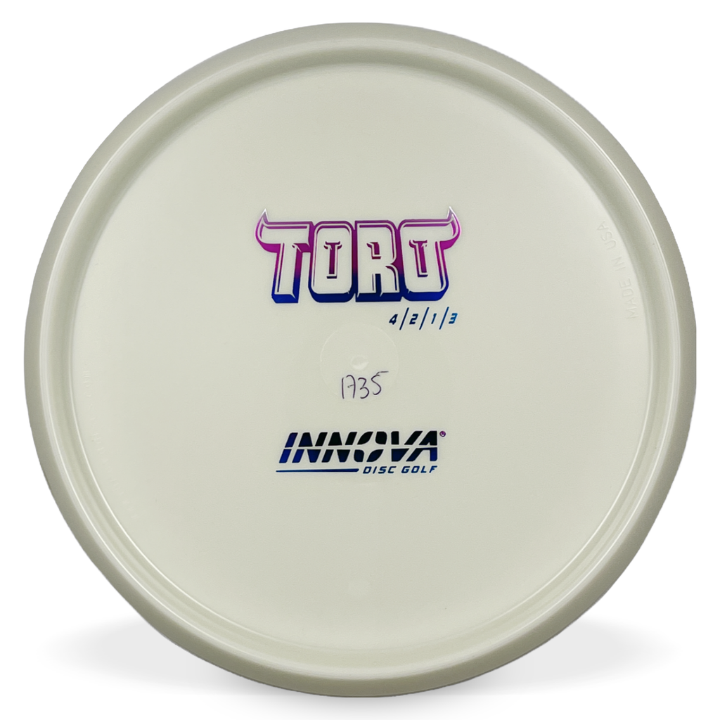 Bottom Stamped Star Toro - Dyers' Delight