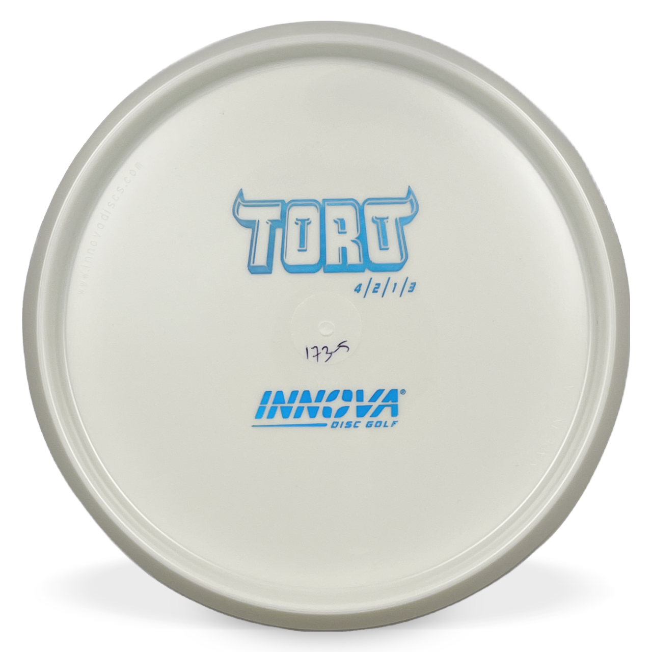 Bottom Stamped Star Toro - Dyers' Delight