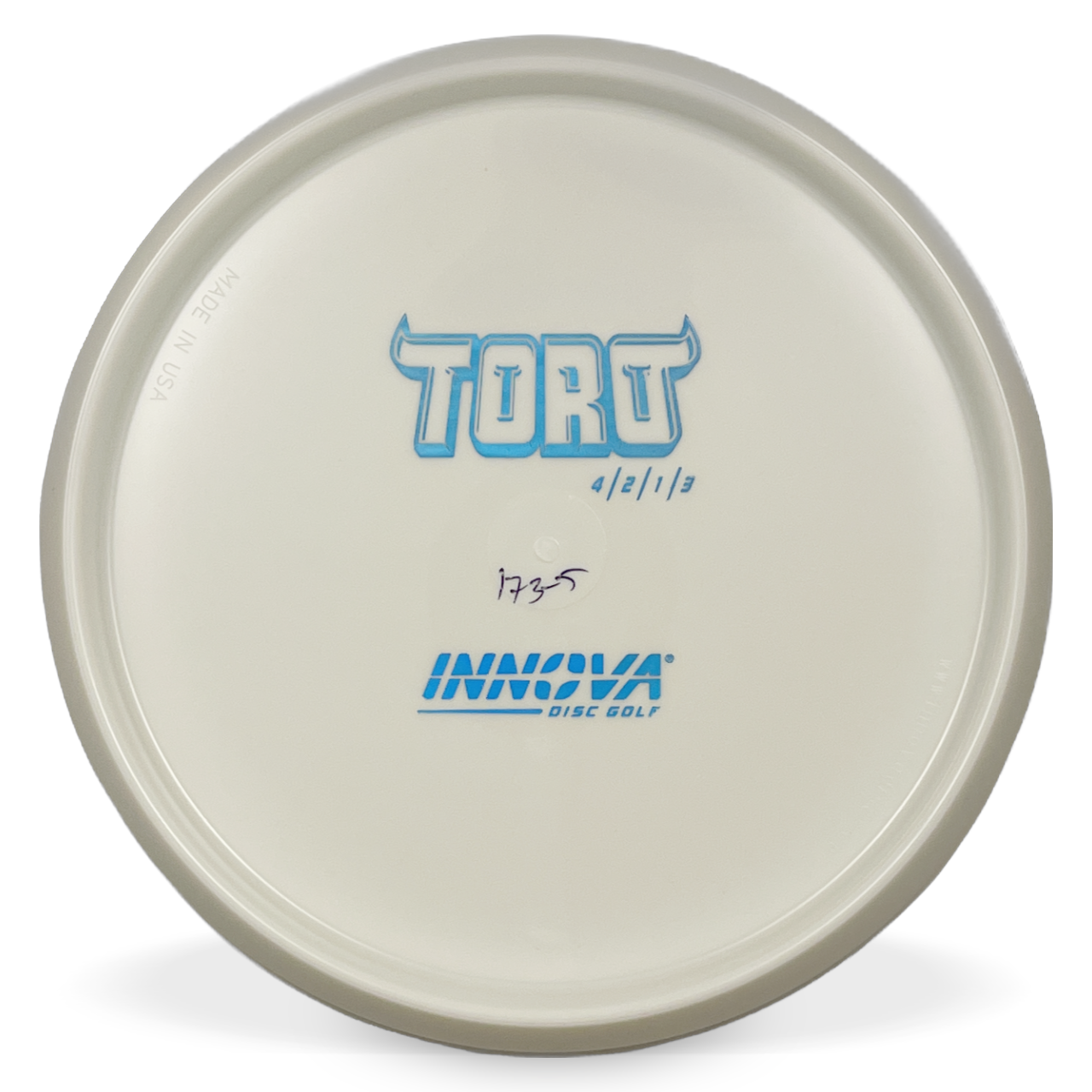 Bottom Stamped Star Toro - Dyers' Delight