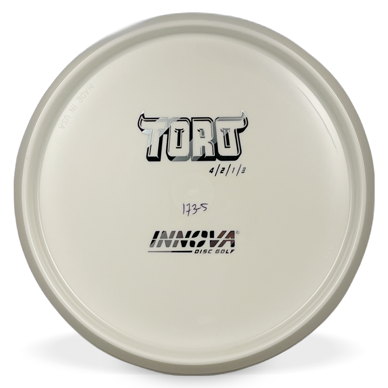 Bottom Stamped Star Toro - Dyers' Delight