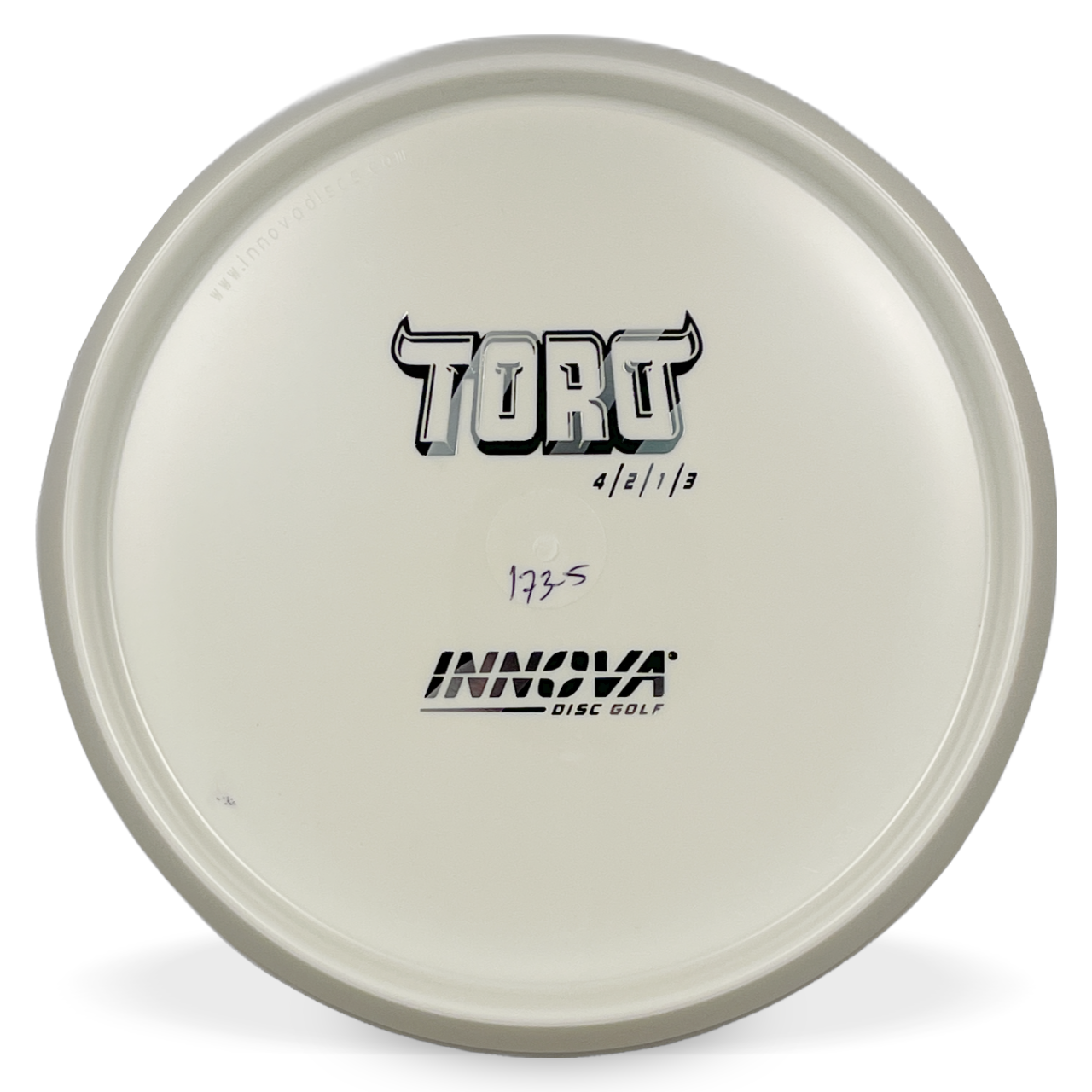 Bottom Stamped Star Toro - Dyers' Delight