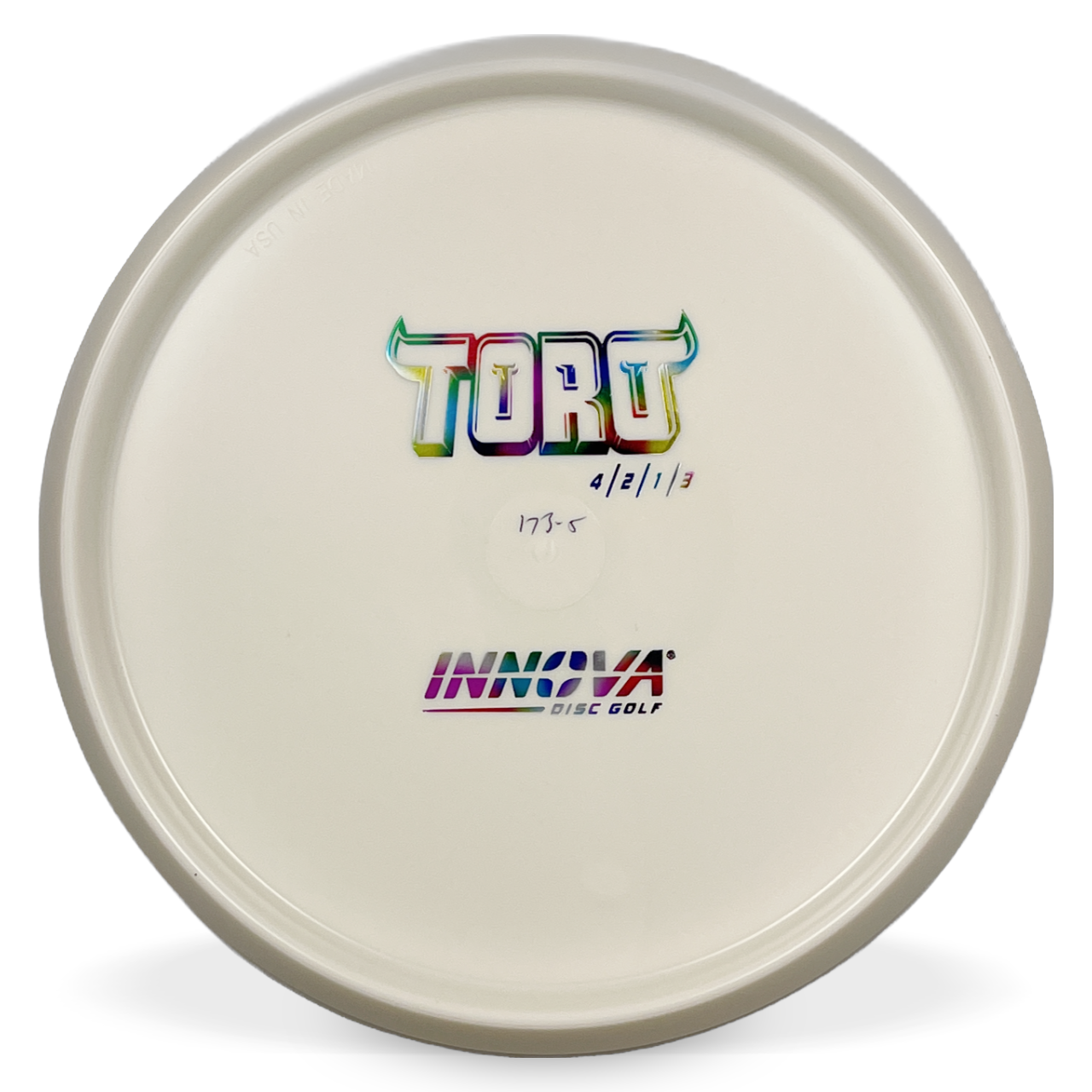 Bottom Stamped Star Toro - Dyers' Delight