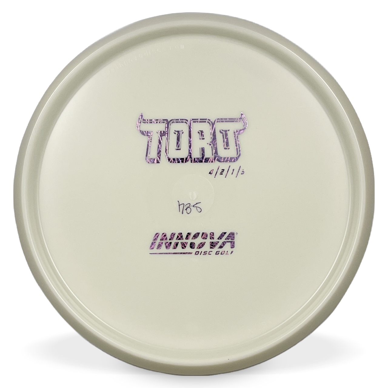 Bottom Stamped Star Toro - Dyers' Delight