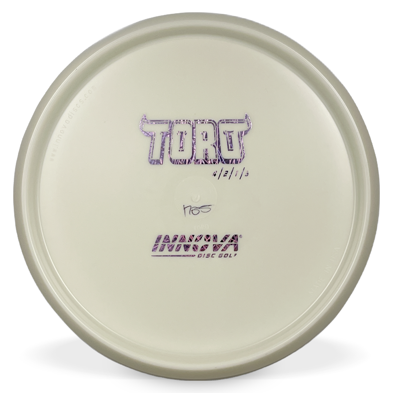 Bottom Stamped Star Toro - Dyers' Delight