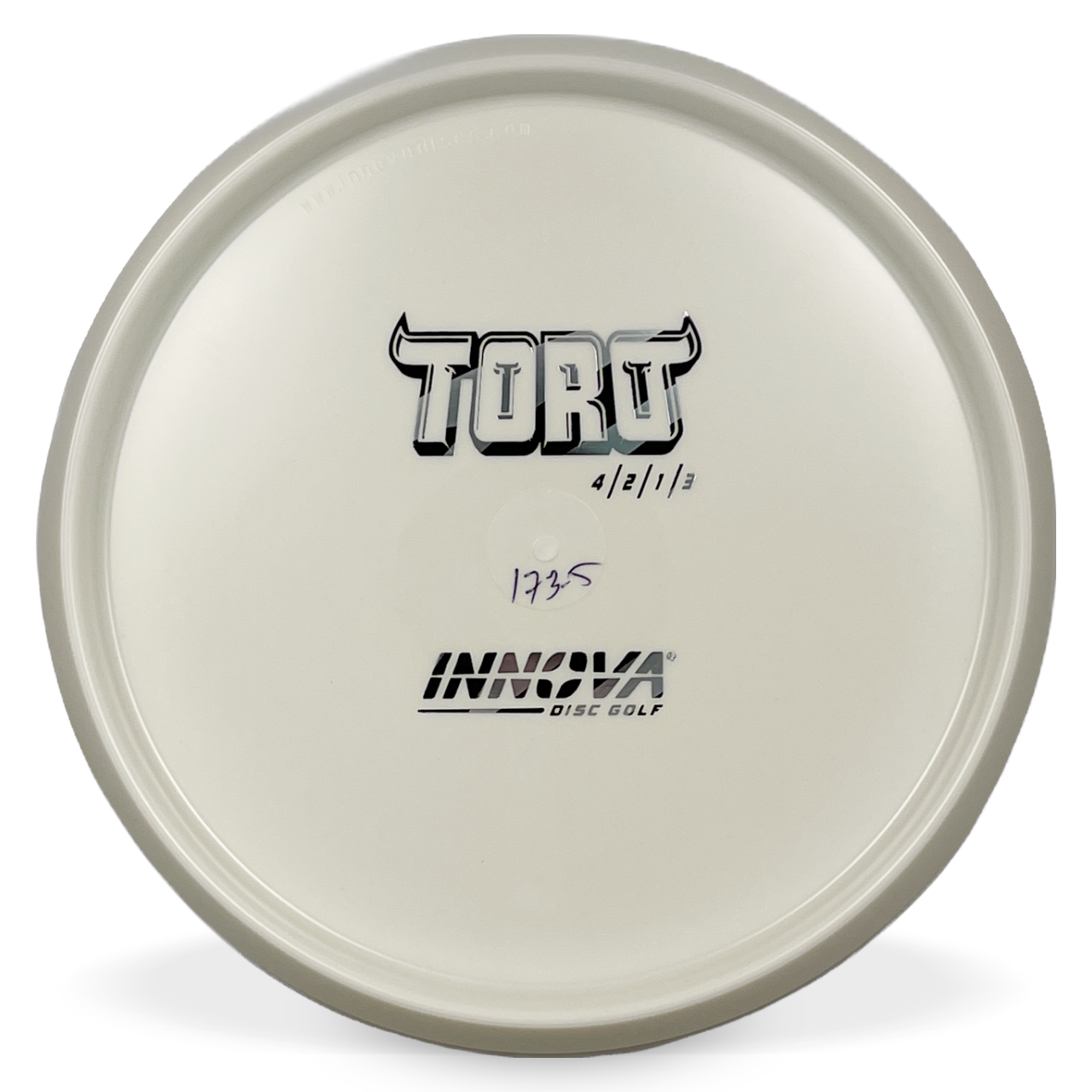 Bottom Stamped Star Toro - Dyers' Delight