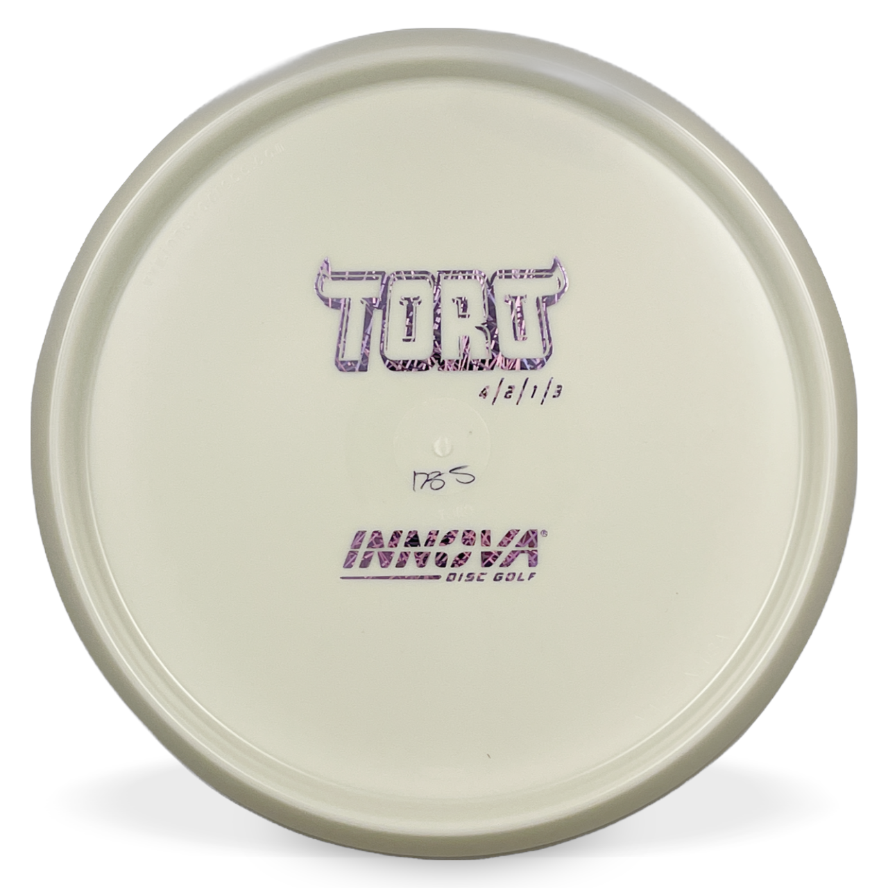 Bottom Stamped Star Toro - Dyers' Delight