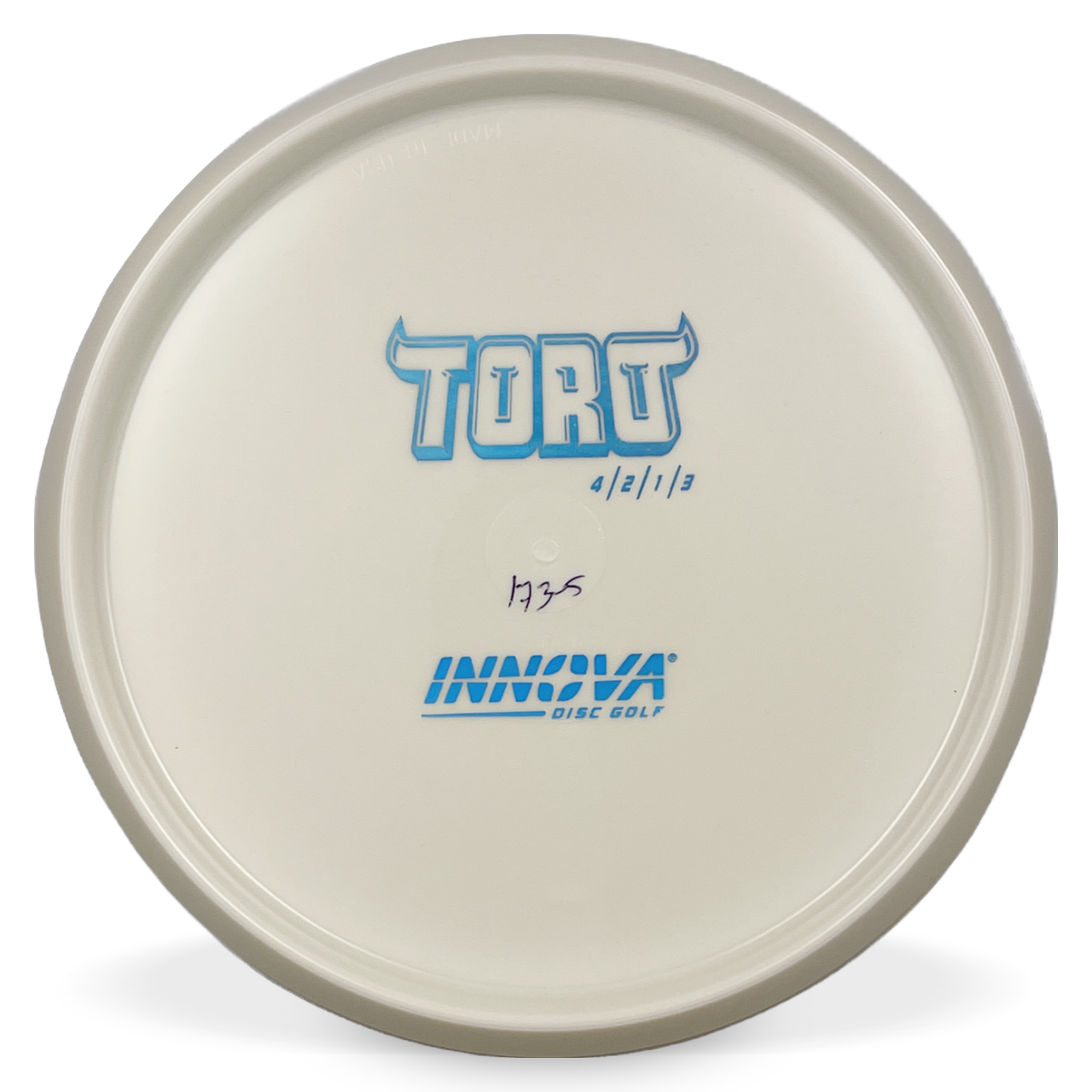 Bottom Stamped Star Toro - Dyers' Delight